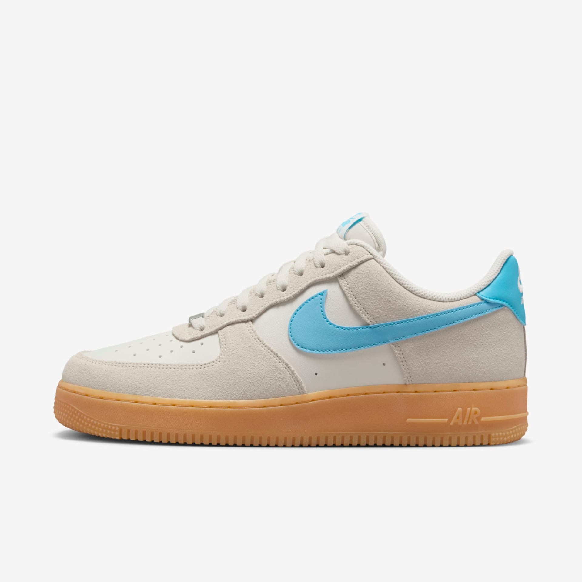 Tênis Nike Air Force 1 '07 LV8 Essencial Masculino - Foto 1