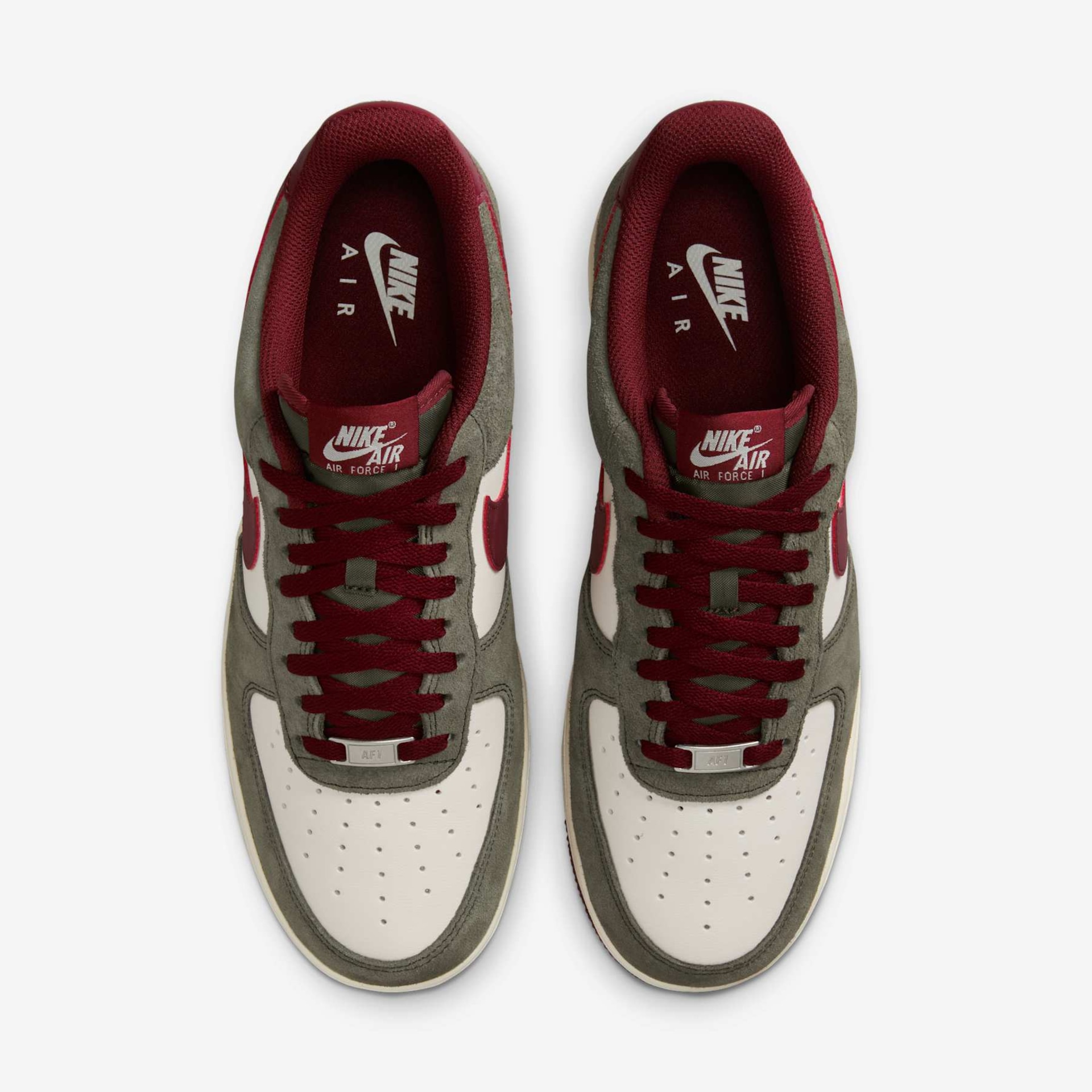 Tênis Nike Air Force 1 '07 LV8 Essencial Masculino - Foto 4