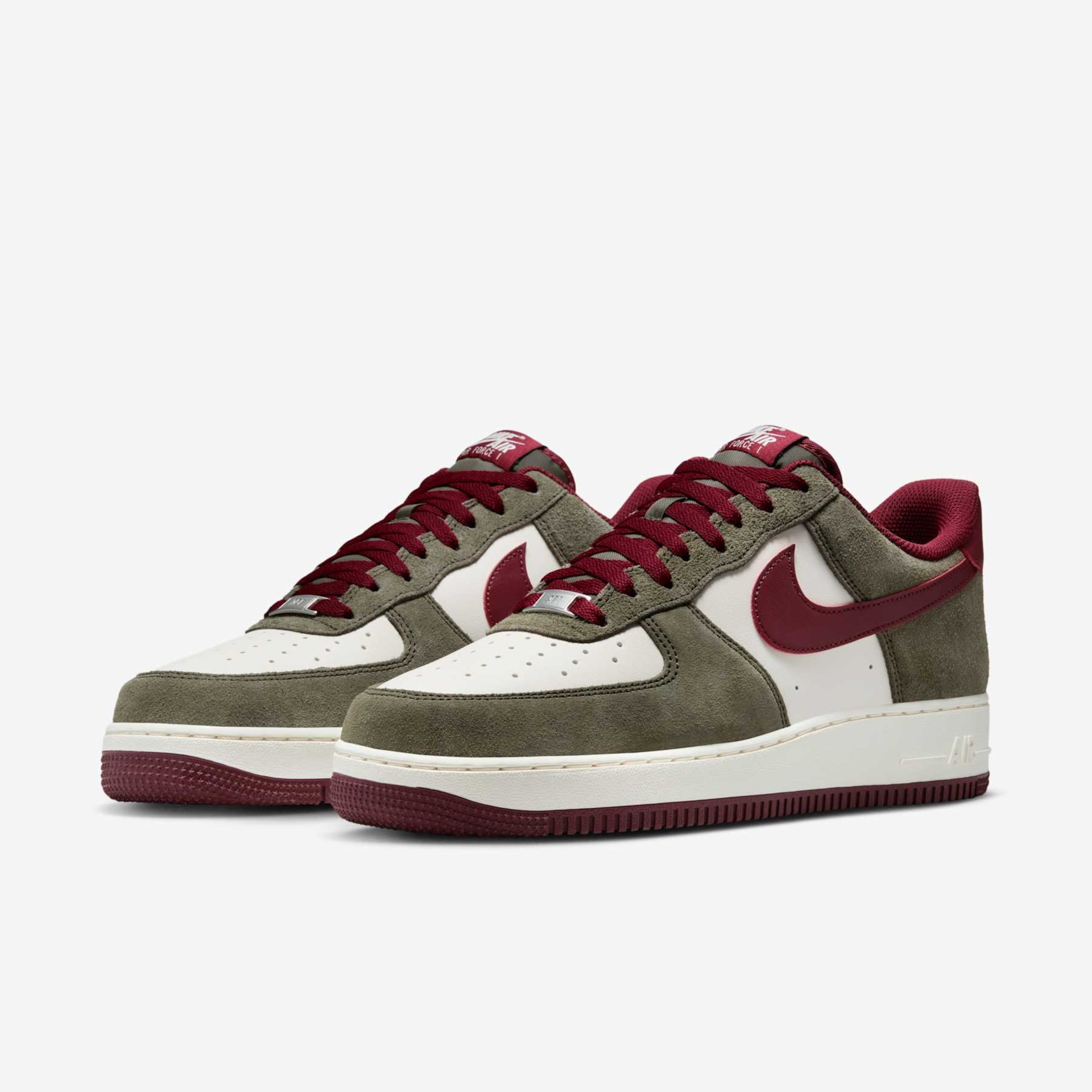 Tênis Nike Air Force 1 '07 LV8 Essencial Masculino - Foto 5
