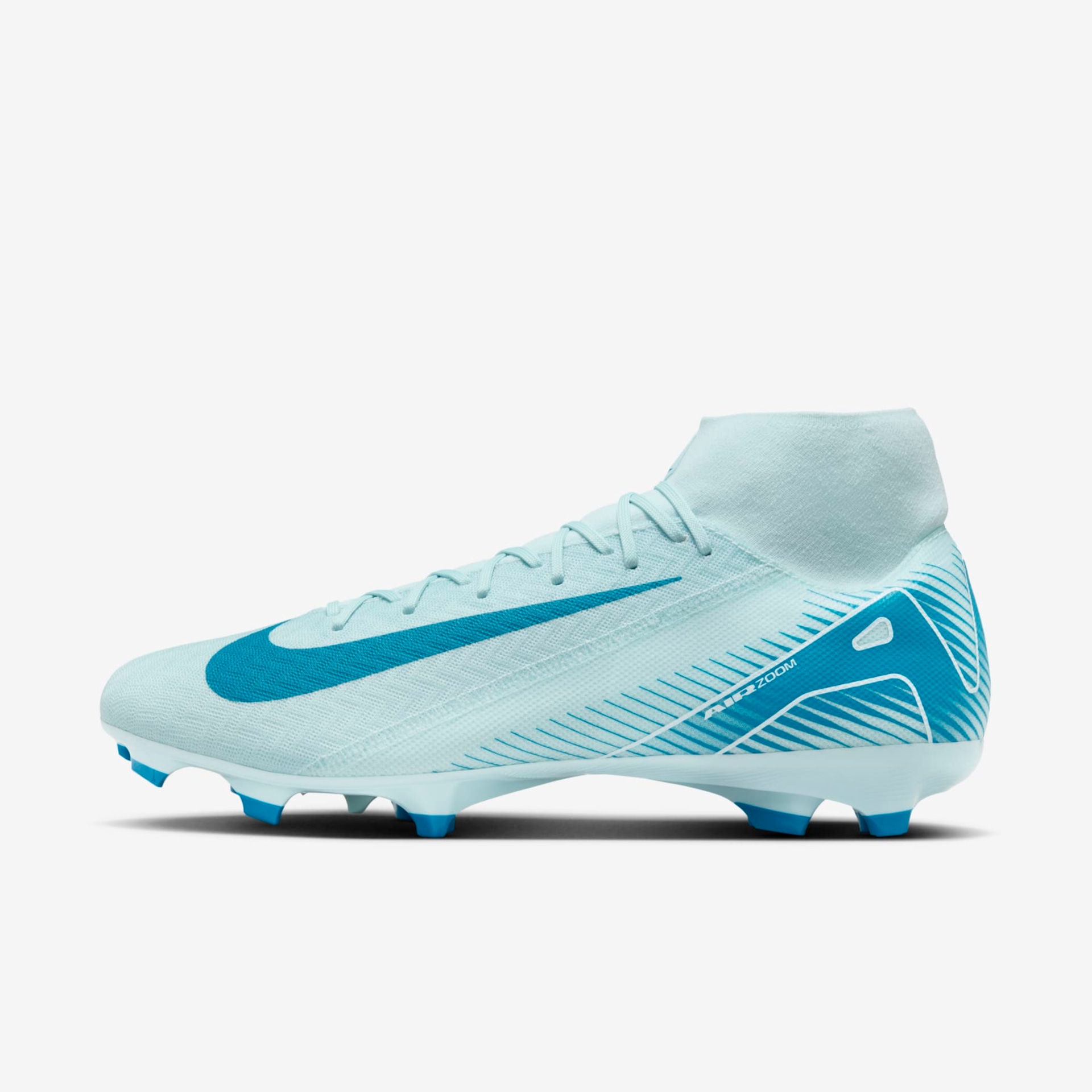 Chuteira Nike Air Zoom Mercurial Superfly 10 Academy Campo - Foto 1