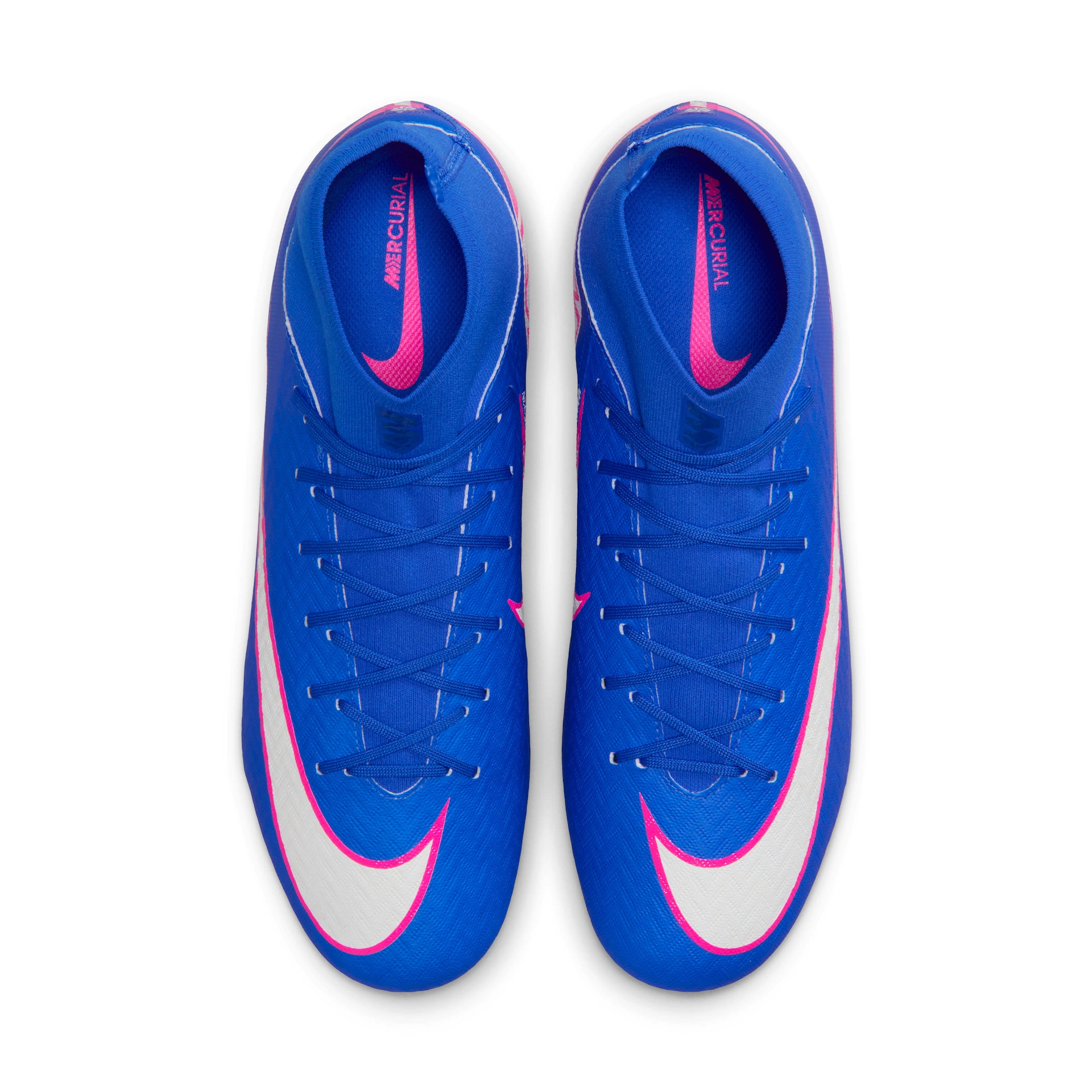 Chuteira Nike Air Zoom Mercurial Superfly 10 Academy Campo - Foto 4