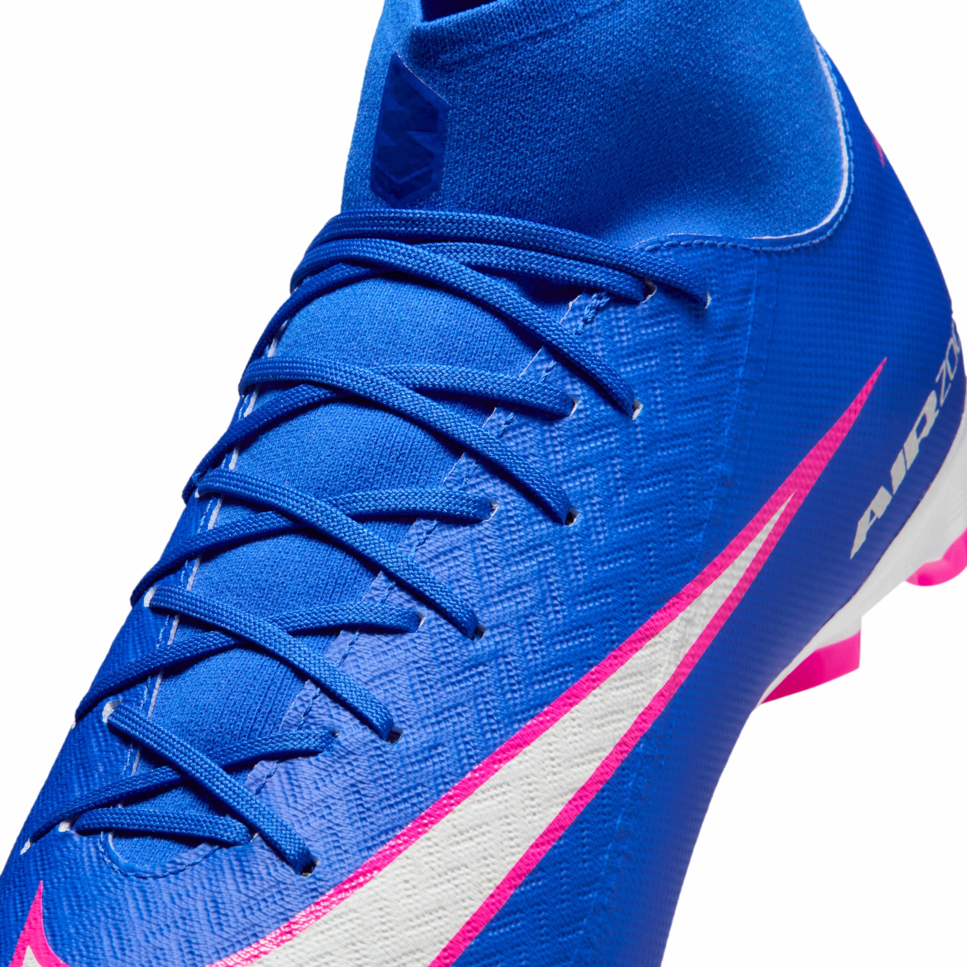 Chuteira Nike Air Zoom Mercurial Superfly 10 Academy Campo - Foto 8
