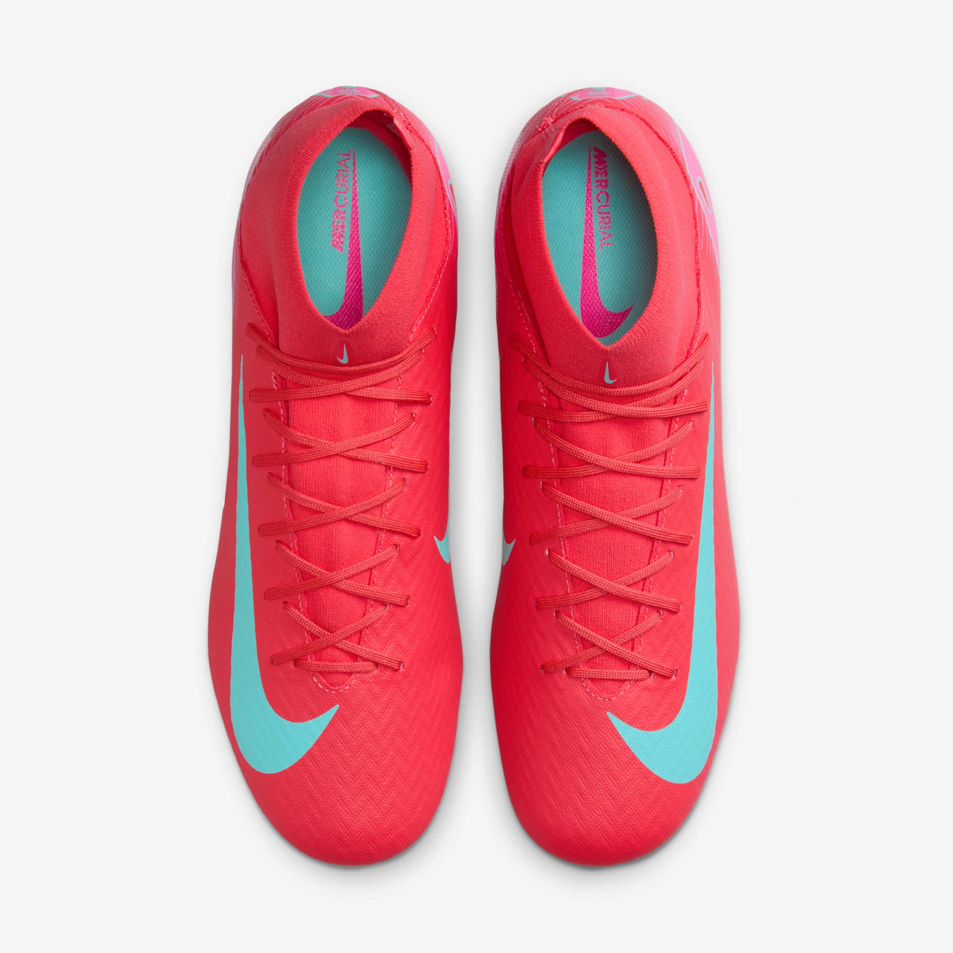 Chuteira Nike Air Zoom Mercurial Superfly 10 Academy Campo - Foto 4
