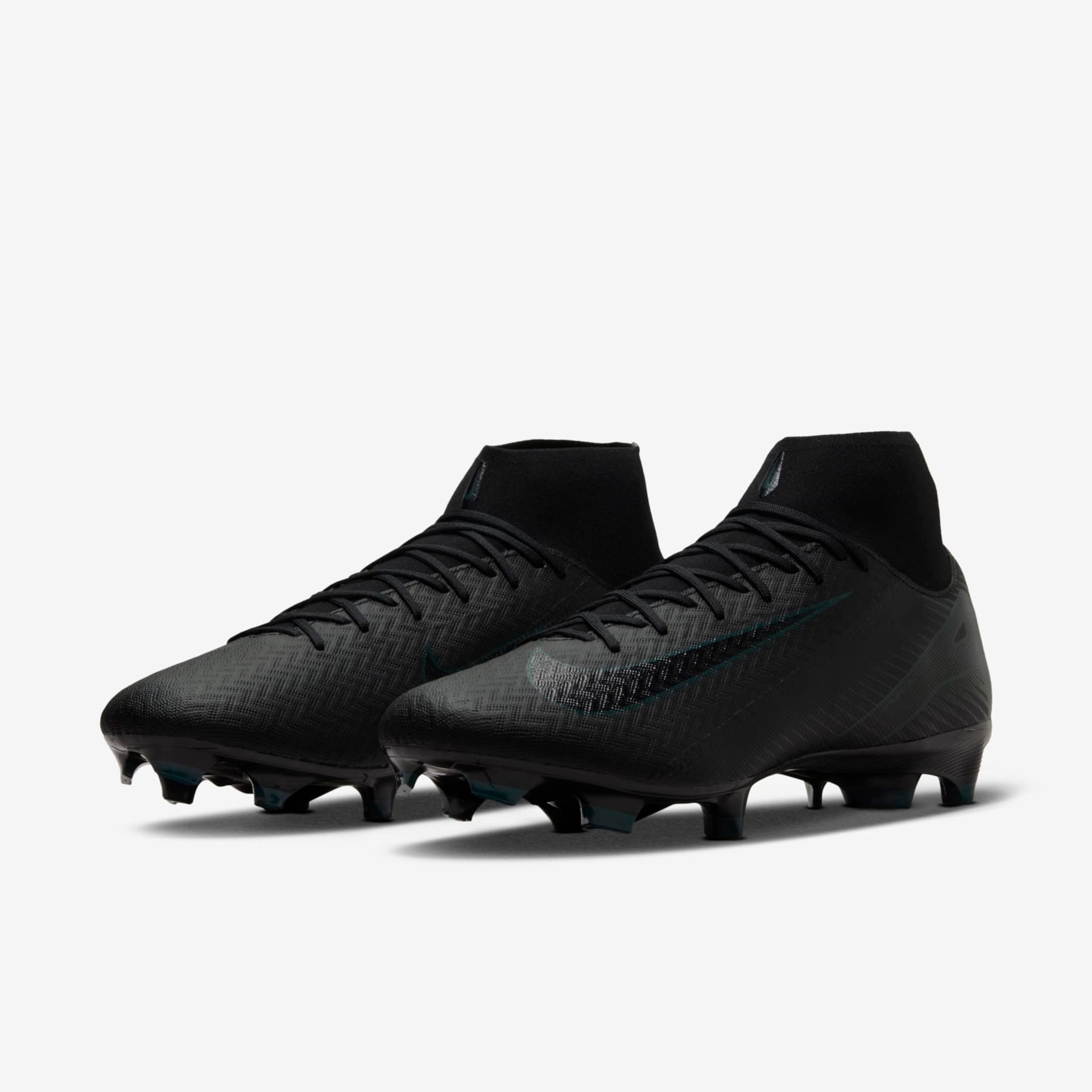 Chuteira Nike Air Zoom Mercurial Superfly 10 Academy Campo - Foto 4