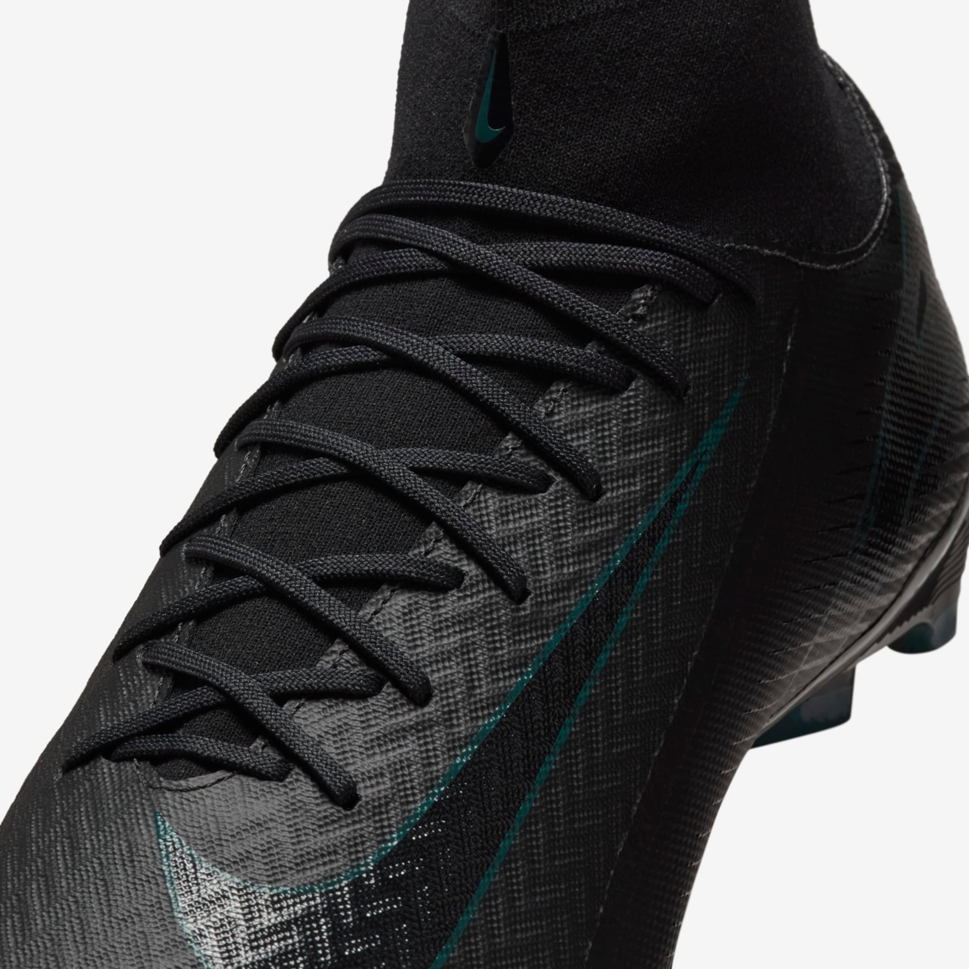 Chuteira Nike Air Zoom Mercurial Superfly 10 Academy Campo - Foto 7