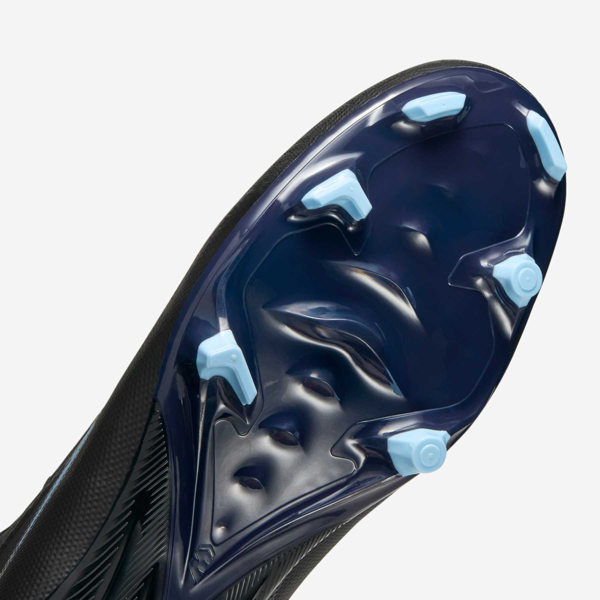 Chuteira Nike Air Zoom Mercurial Superfly 10 Academy Campo - Foto 7