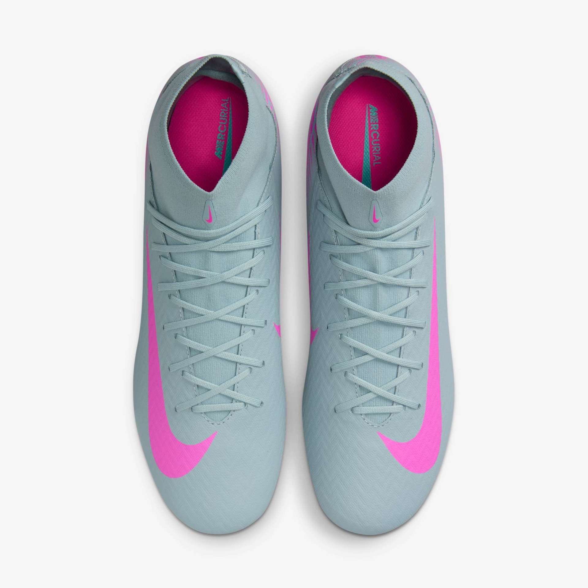 Chuteira Nike Air Zoom Mercurial Superfly 10 Academy Campo - Foto 4