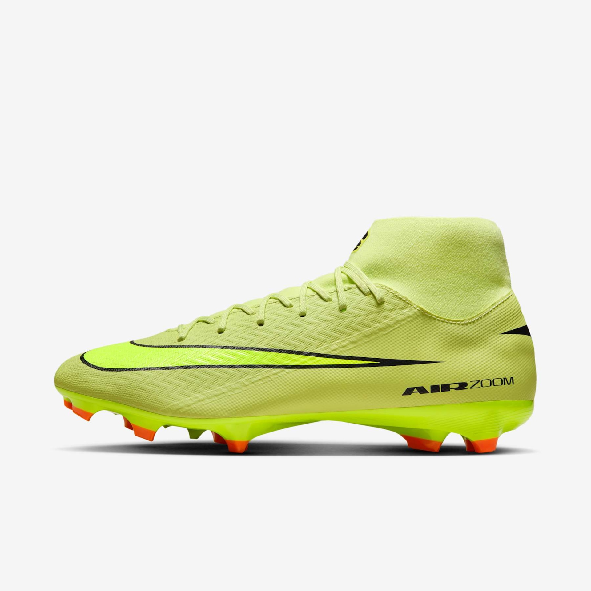 Imagem principal de Chuteira Nike Air Zoom Mercurial Superfly 10 Academy Campo
