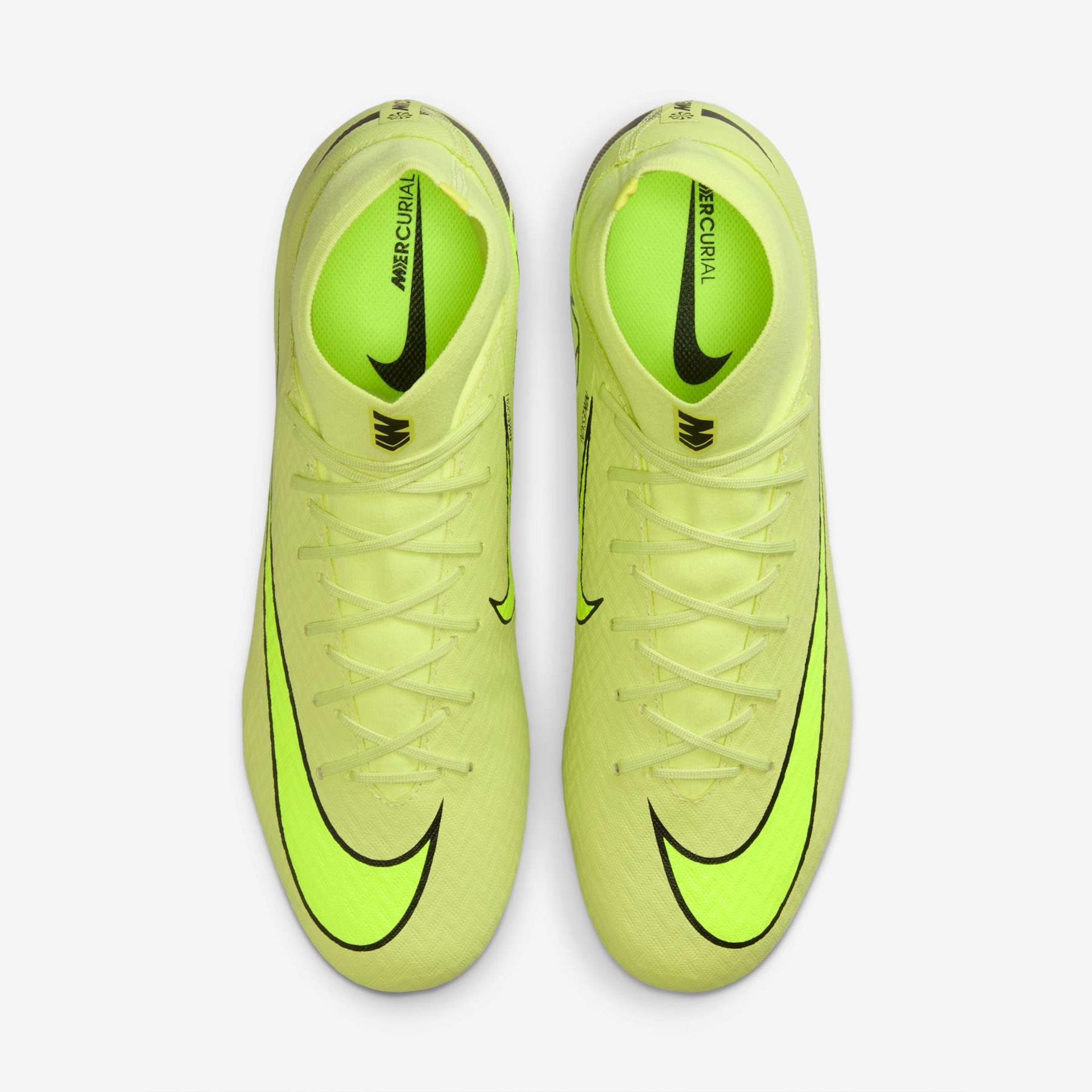 Chuteira Nike Air Zoom Mercurial Superfly 10 Academy Campo - Foto 4