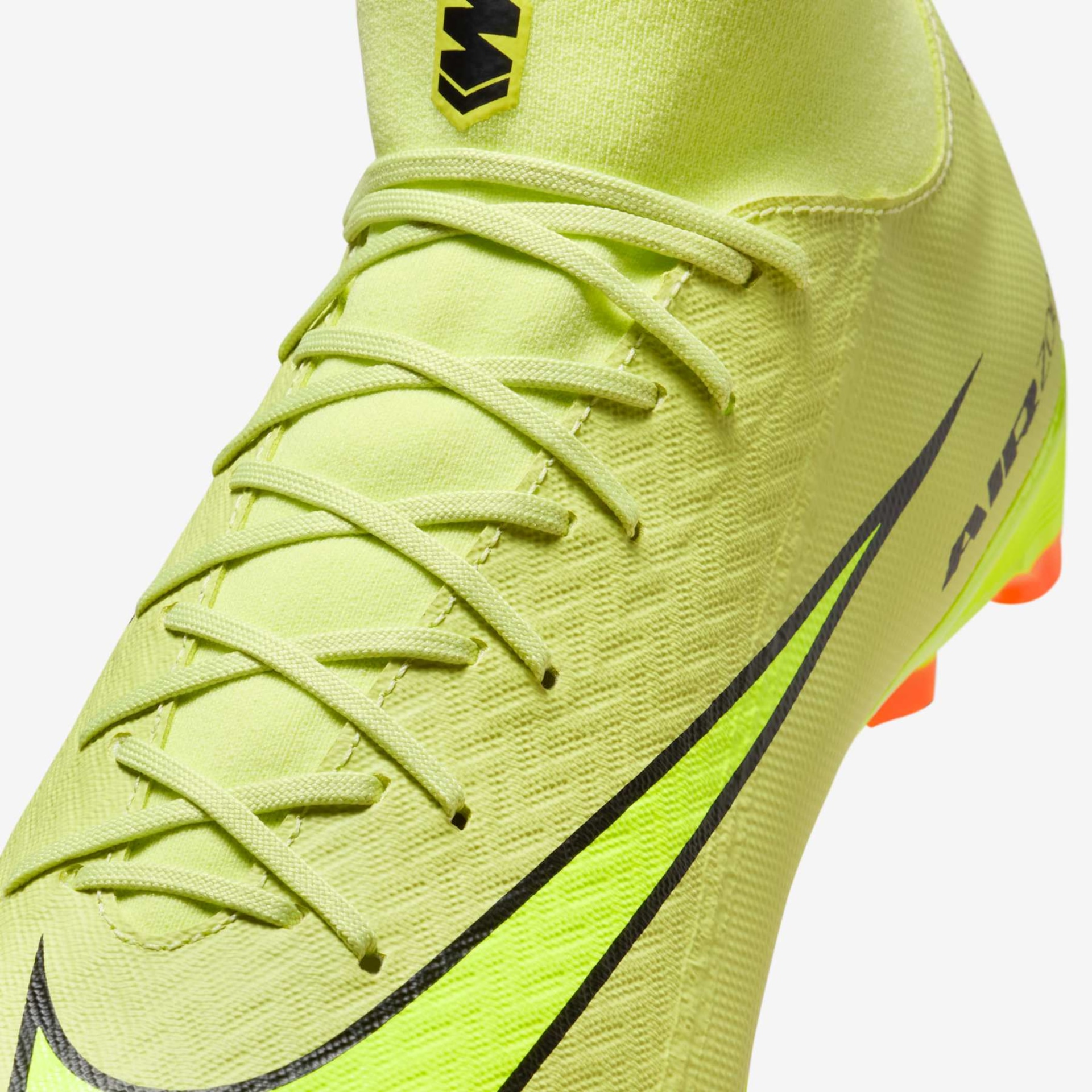 Chuteira Nike Air Zoom Mercurial Superfly 10 Academy Campo - Foto 8