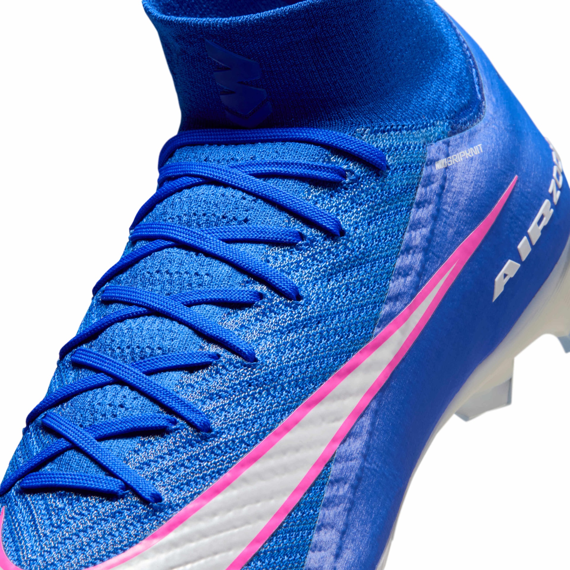 Chuteira Campo Nike Mercurial Superfly 10 Elite - Foto 9