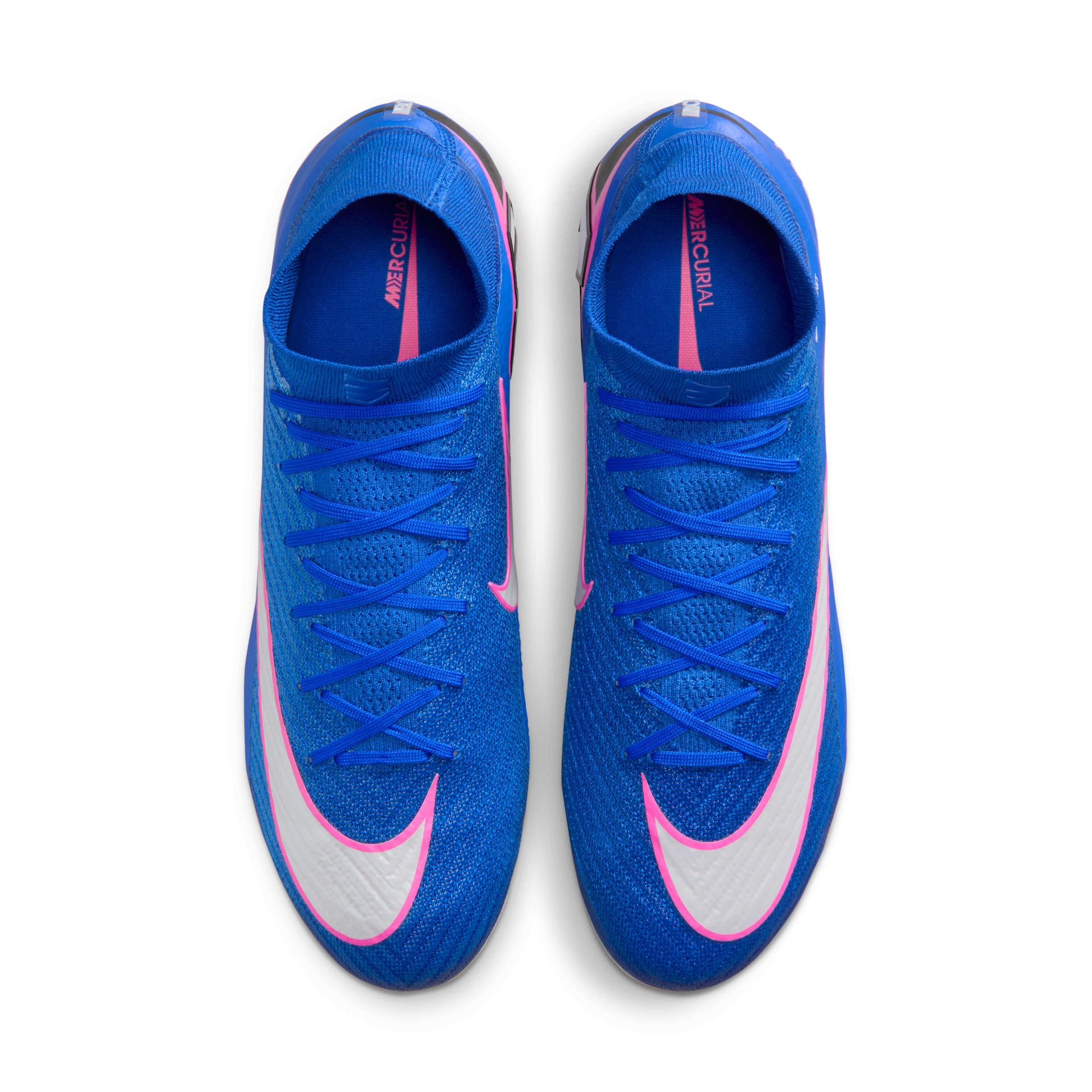 Chuteira Campo Nike Mercurial Superfly 10 Elite - Foto 5