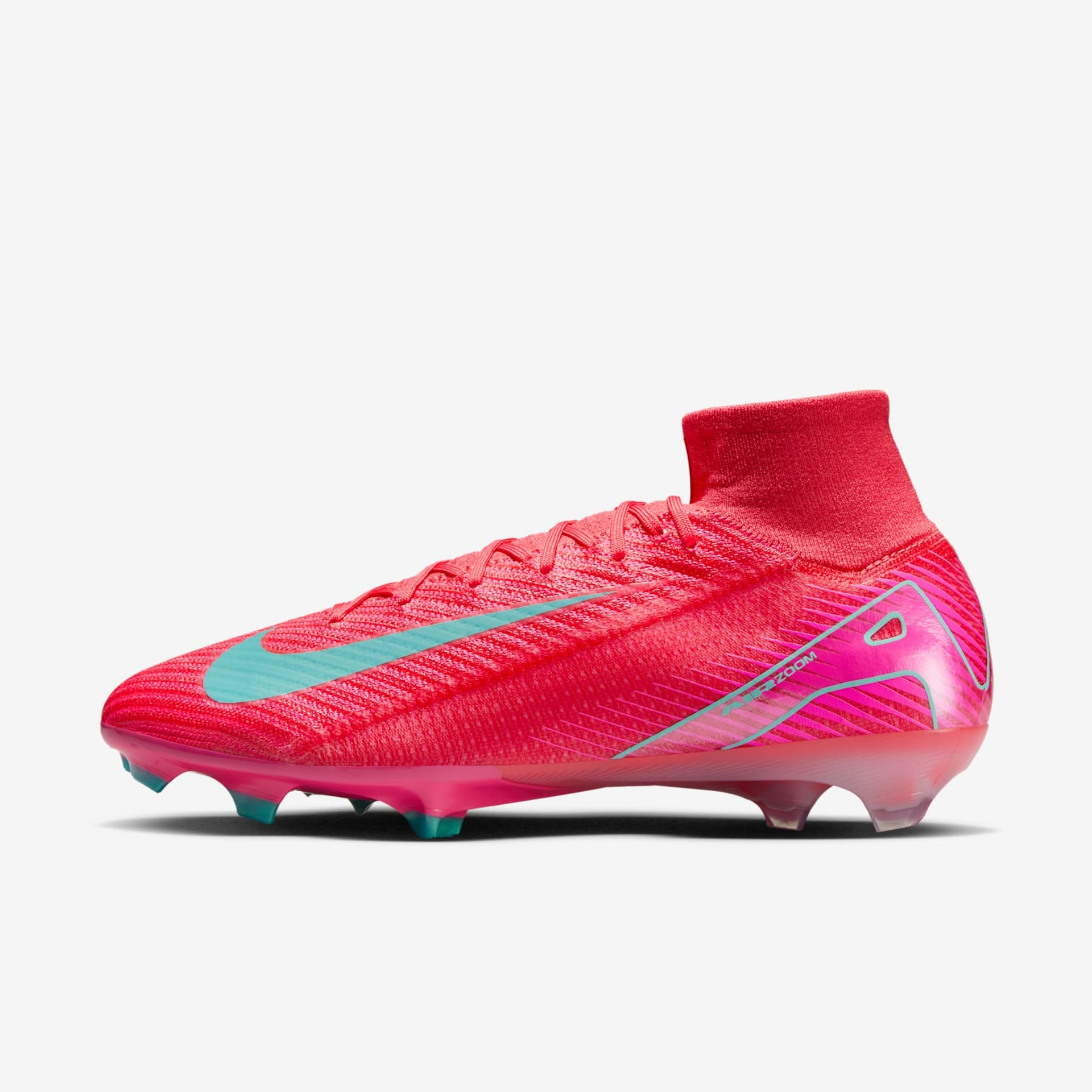 Chuteira Nike Air Zoom Mercurial Superfly 10 Elite Campo - Foto 1