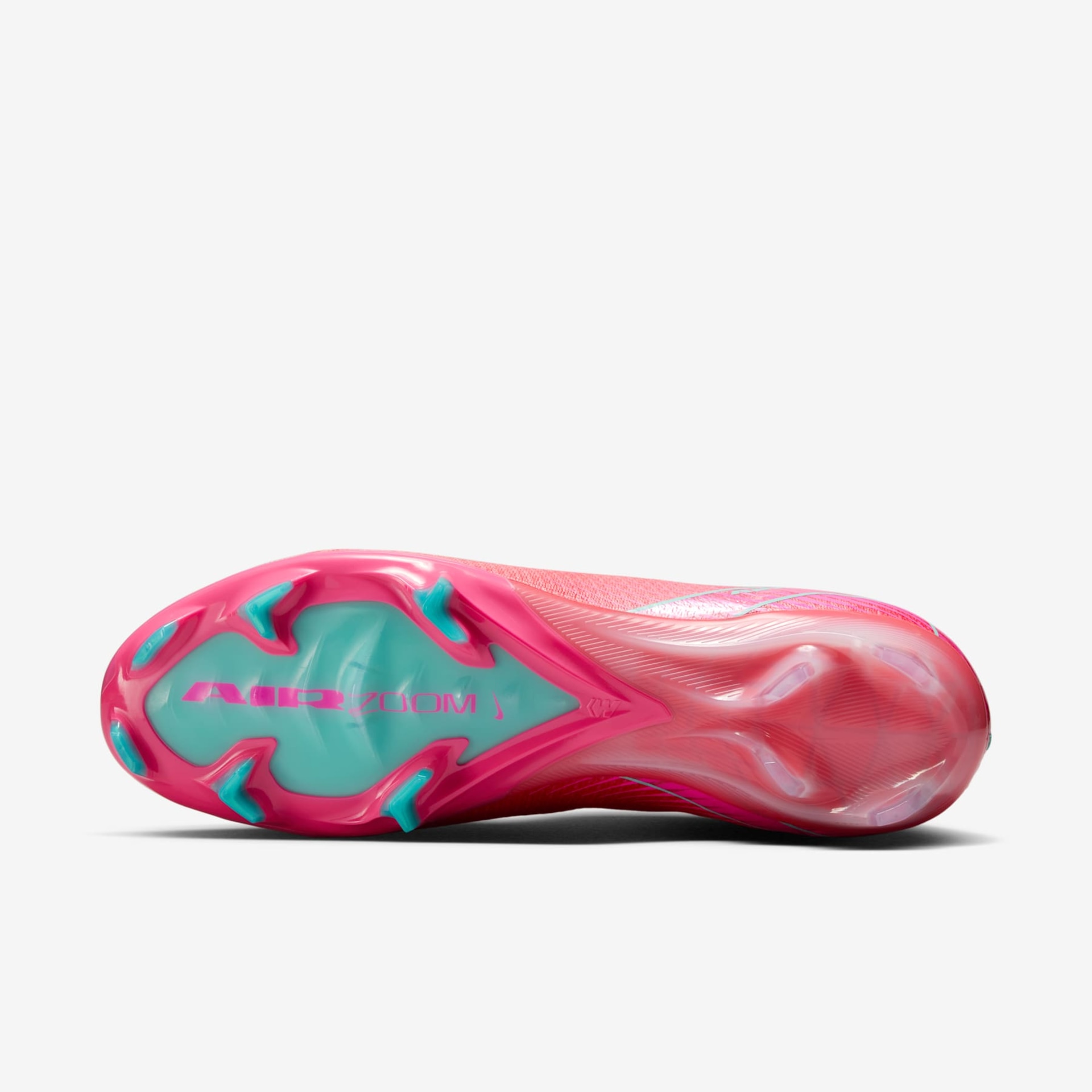 Chuteira Nike Air Zoom Mercurial Superfly 10 Elite Campo - Foto 2