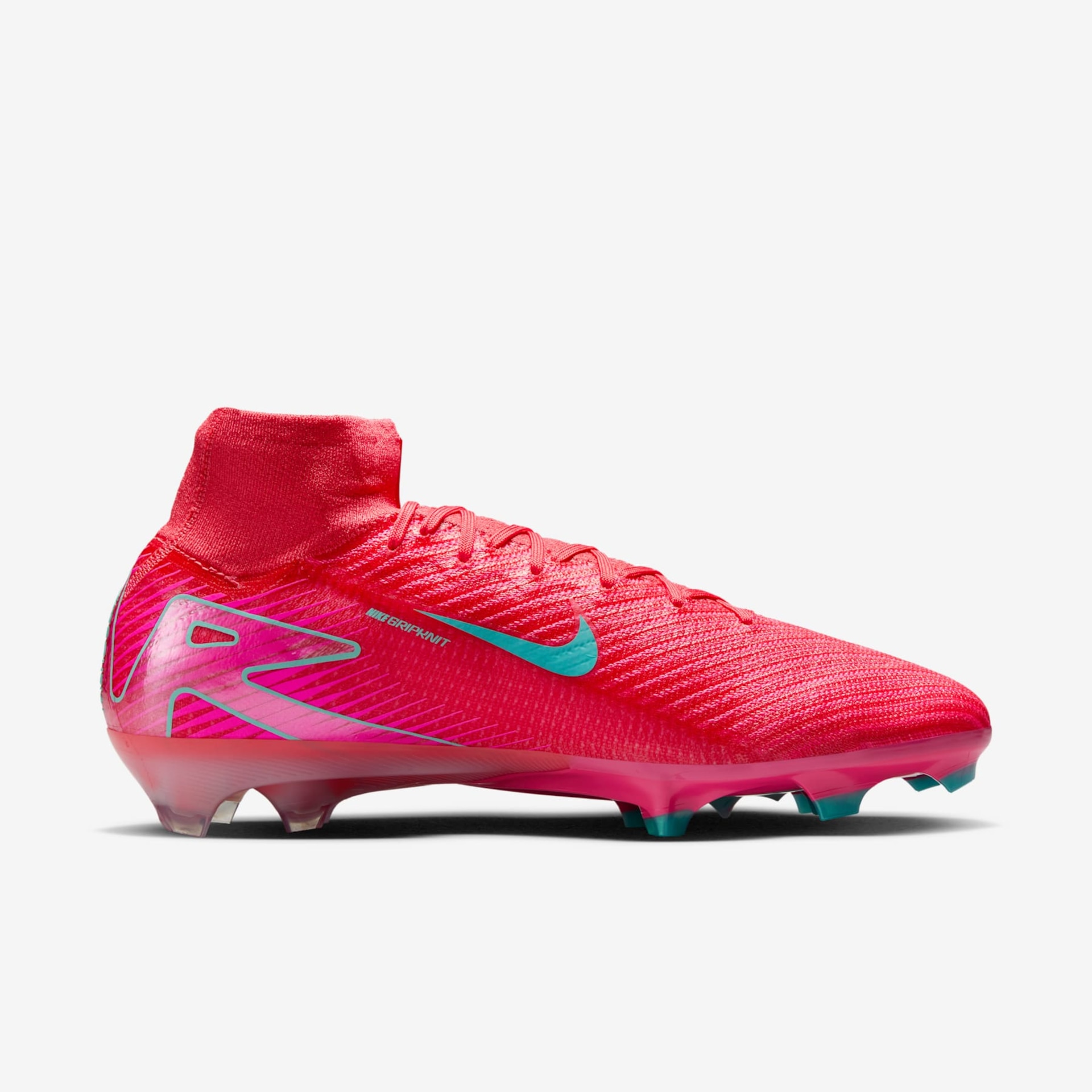 Chuteira Nike Air Zoom Mercurial Superfly 10 Elite Campo - Foto 3