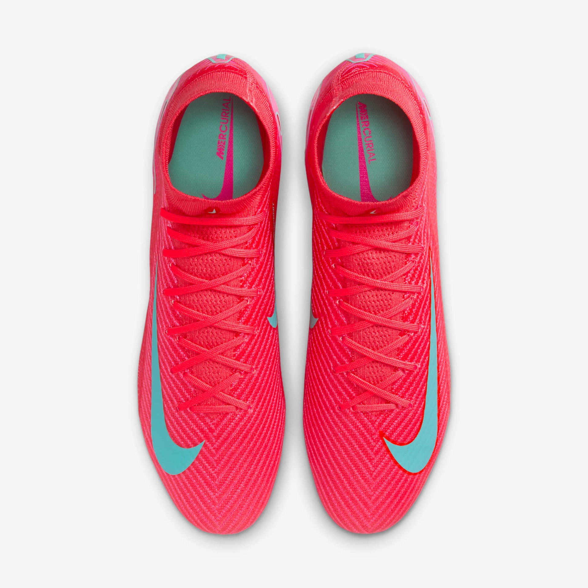 Chuteira Nike Air Zoom Mercurial Superfly 10 Elite Campo - Foto 4