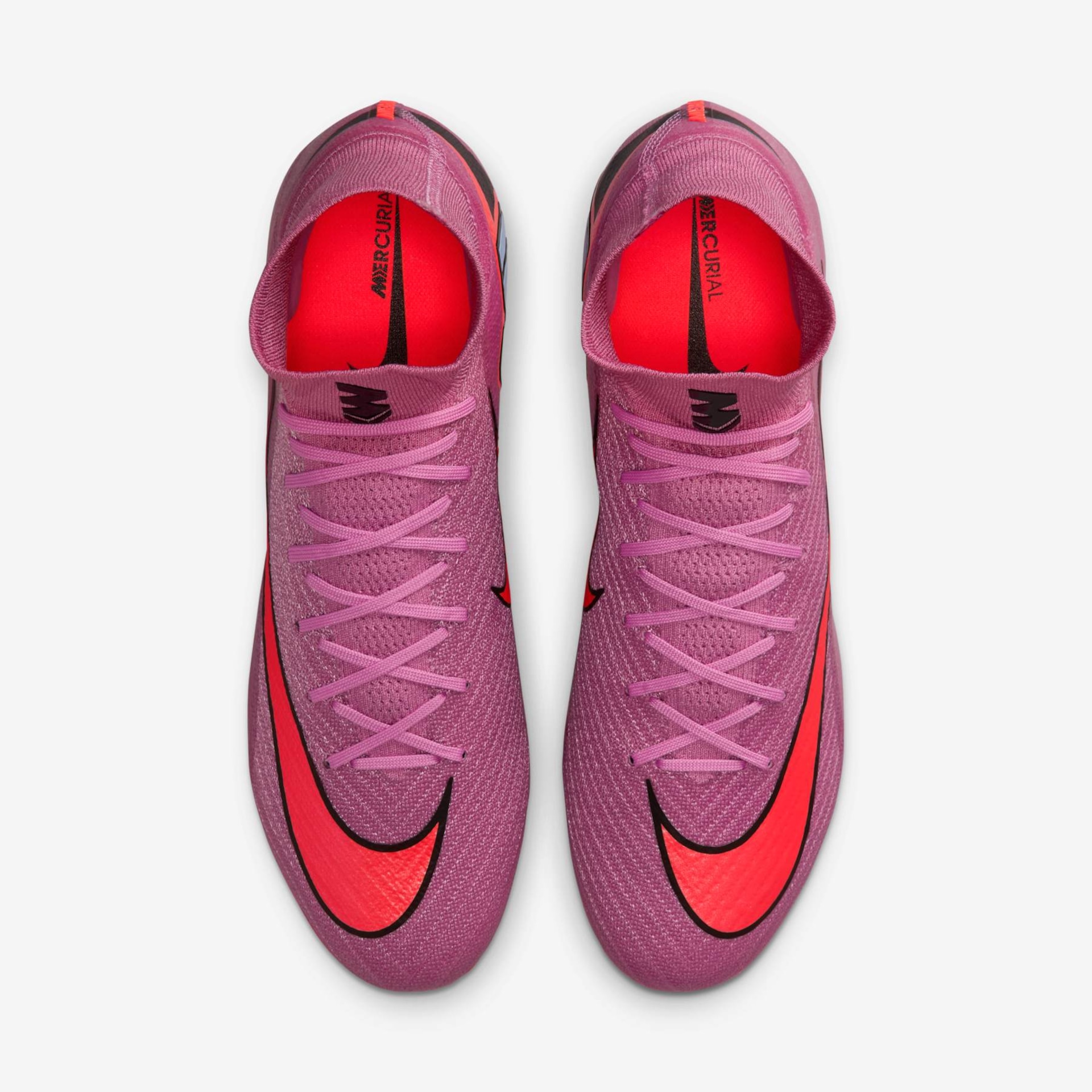 Chuteira Nike Air Zoom Mercurial Superfly 10 Elite Campo - Foto 4
