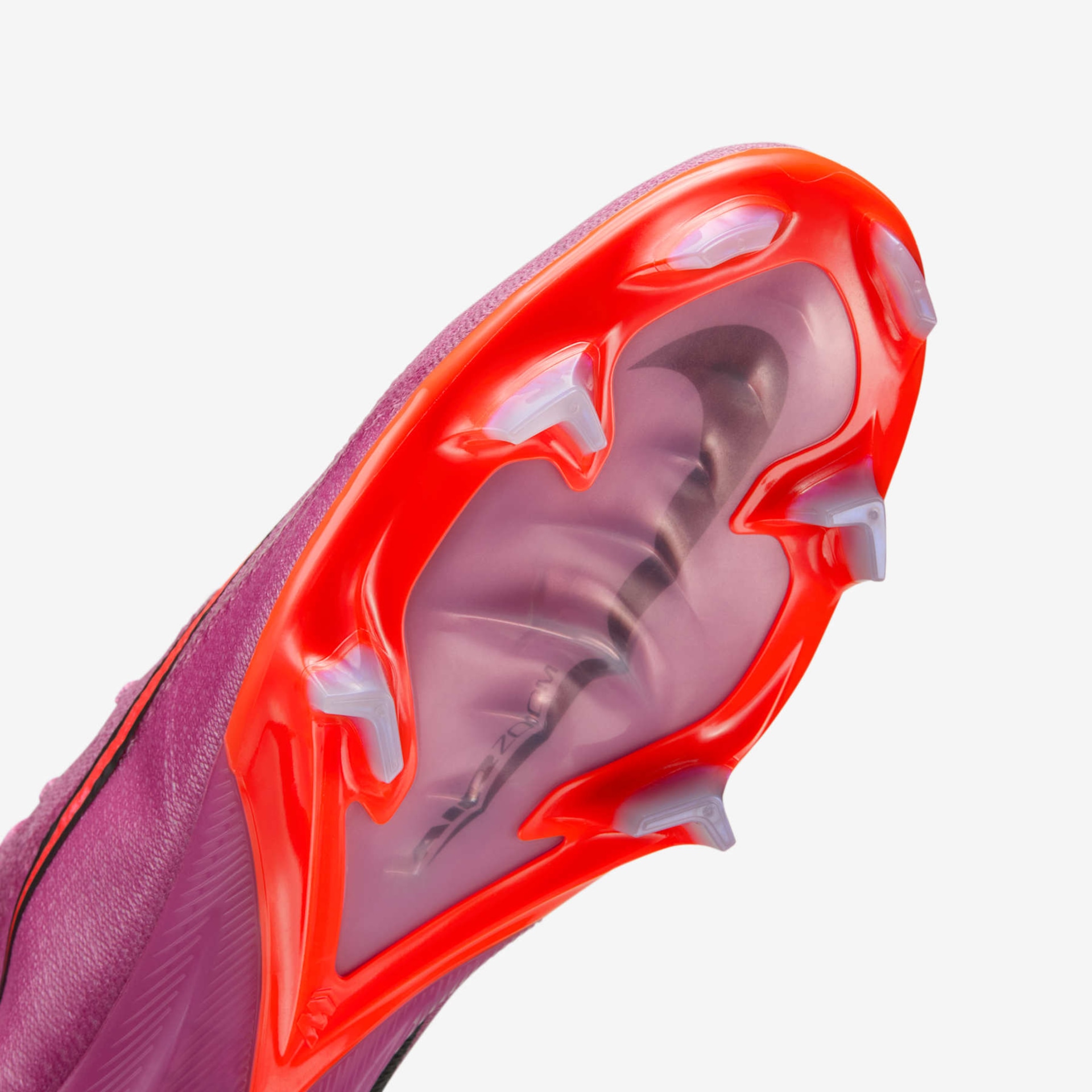 Chuteira Nike Air Zoom Mercurial Superfly 10 Elite Campo - Foto 7