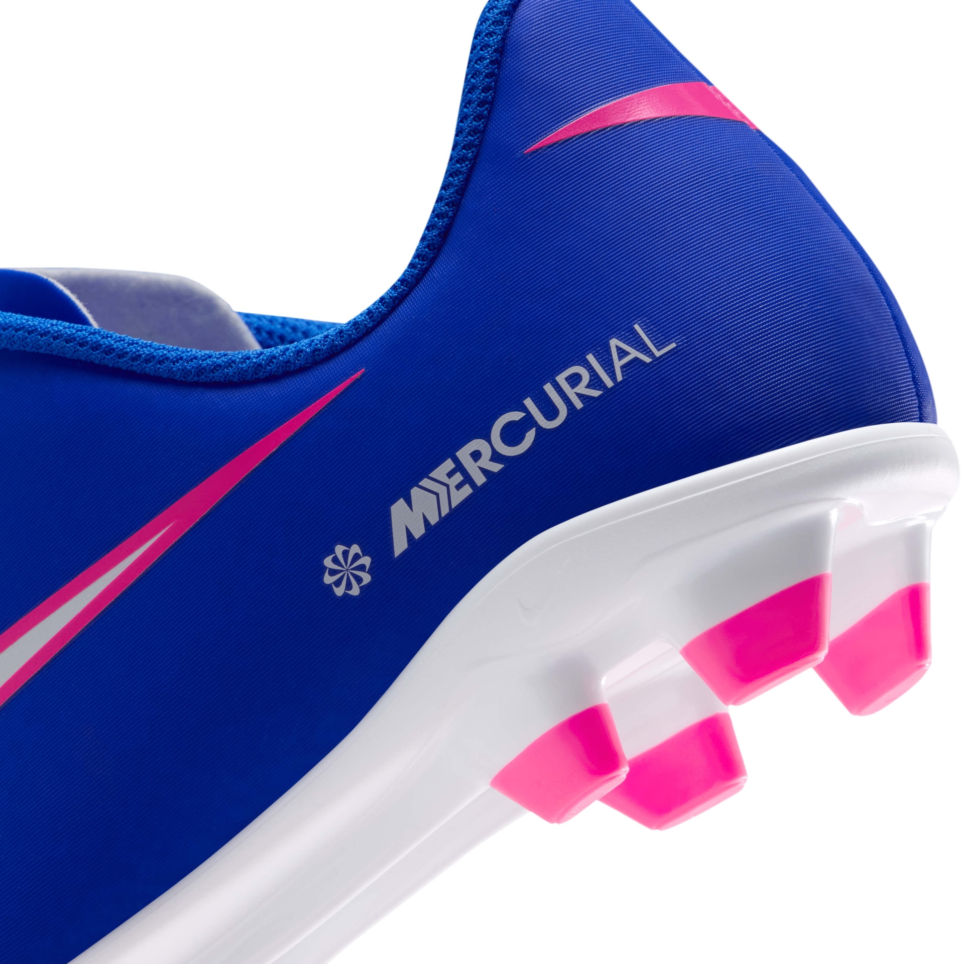 Chuteira Campo Nike Mercurial Vapor 16 Club Low Infantil  - Foto 9