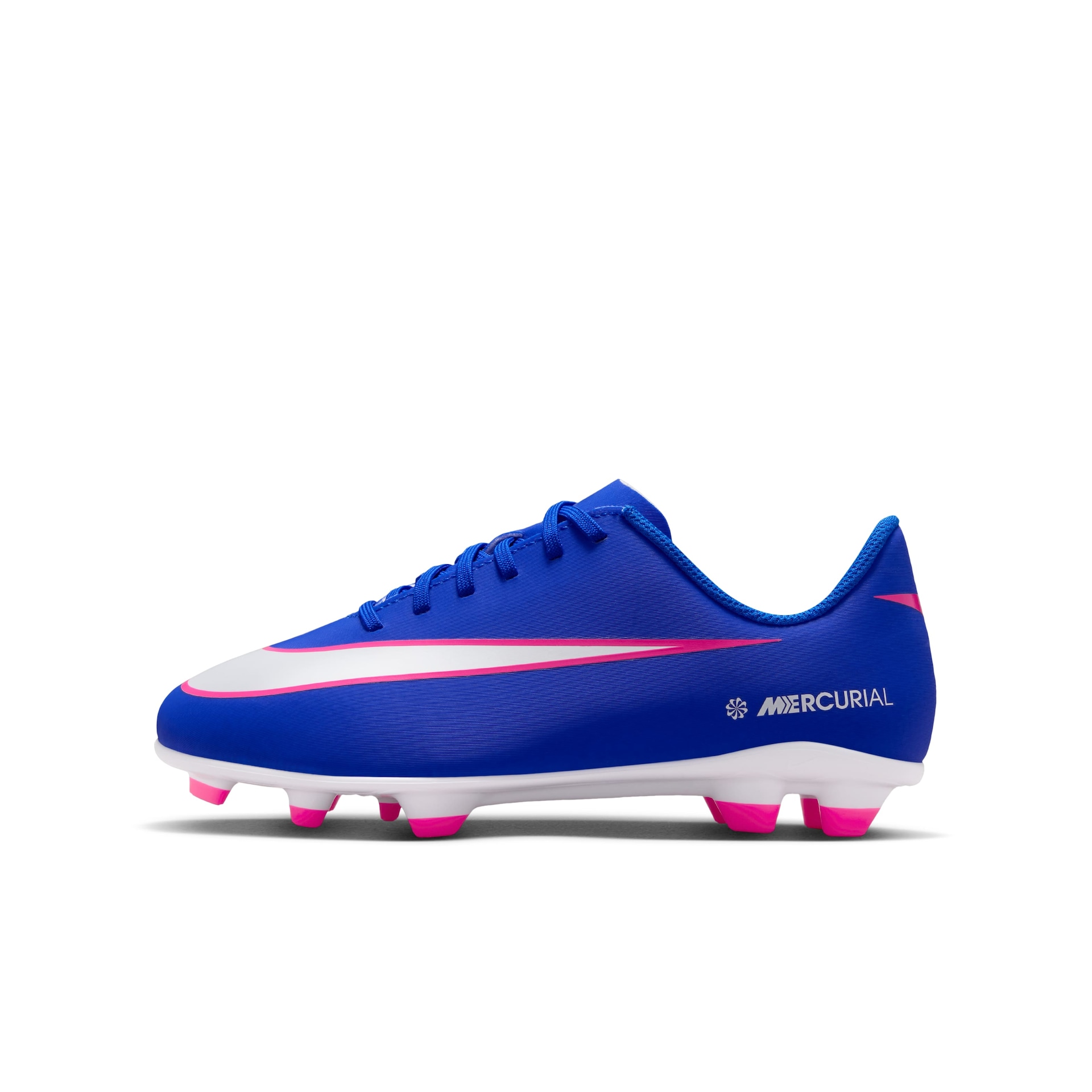 Chuteira Campo Nike Mercurial Vapor 16 Club Low Infantil  - Foto 1