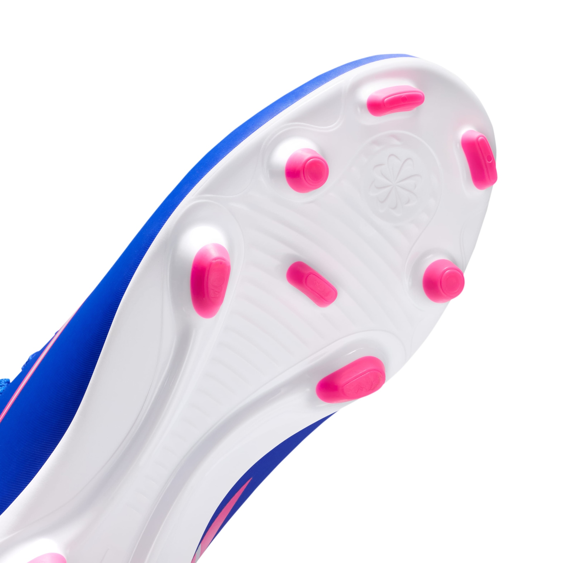 Chuteira Campo Nike Mercurial Vapor 16 Club Low Infantil  - Foto 7