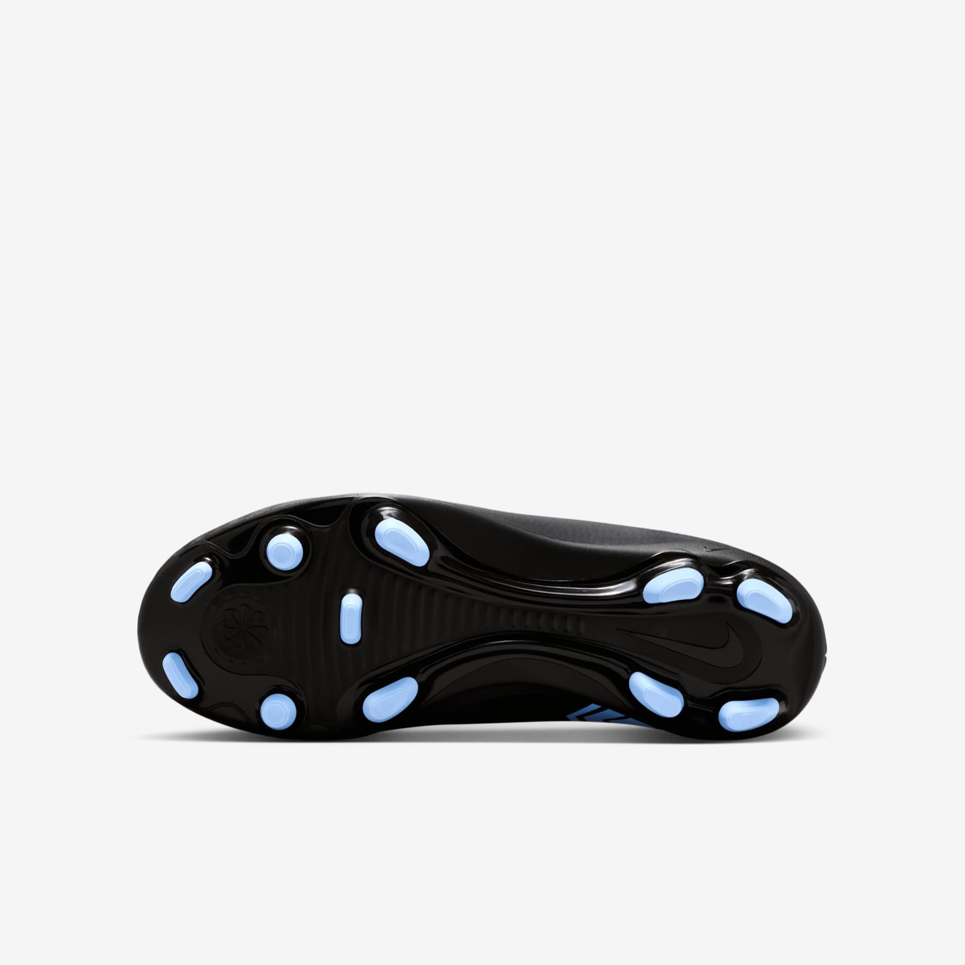 Chuteira Nike Mercurial Vapor 16 Club Infantil Campo - Foto 2