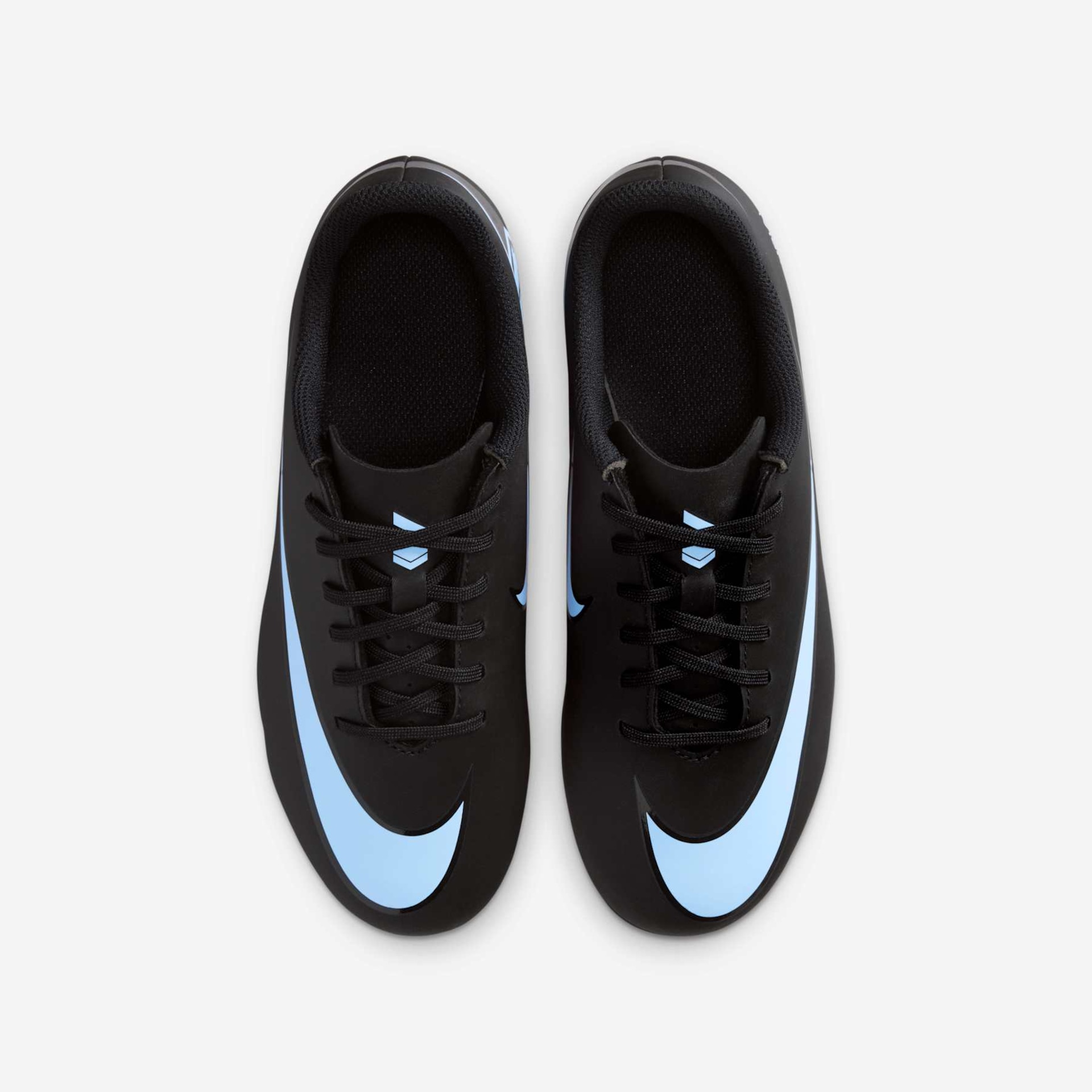 Chuteira Nike Mercurial Vapor 16 Club Infantil Campo - Foto 4