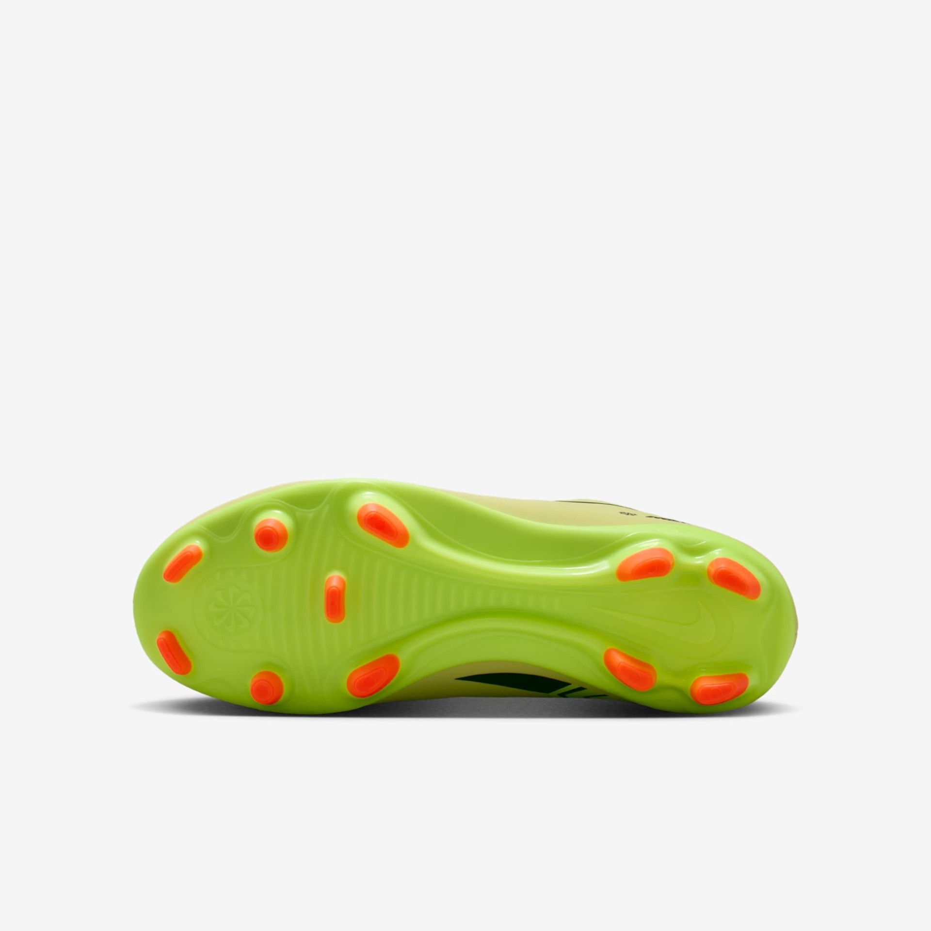 Chuteira Nike Mercurial Vapor 16 Club Infantil Campo - Foto 2