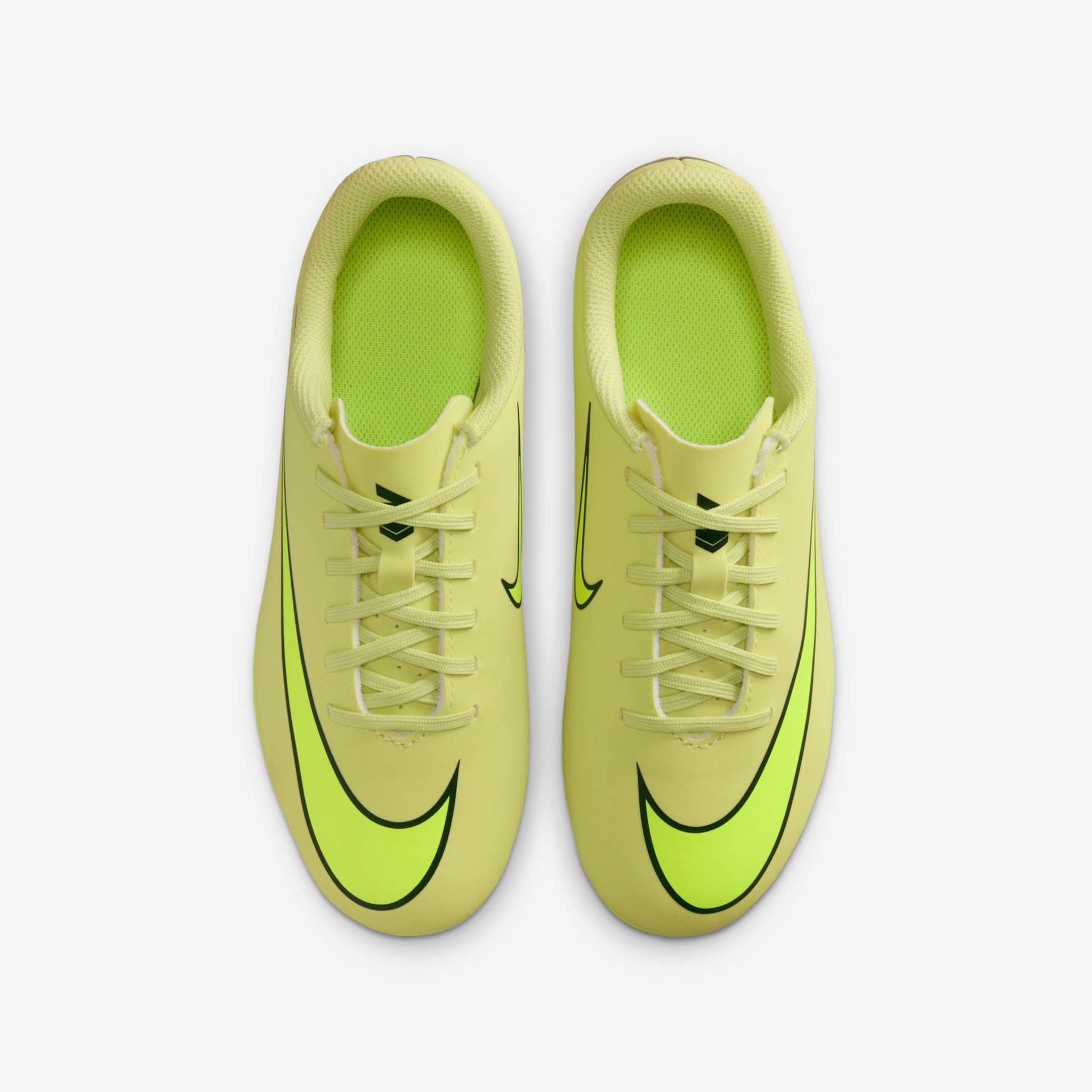 Chuteira Nike Mercurial Vapor 16 Club Infantil Campo - Foto 4