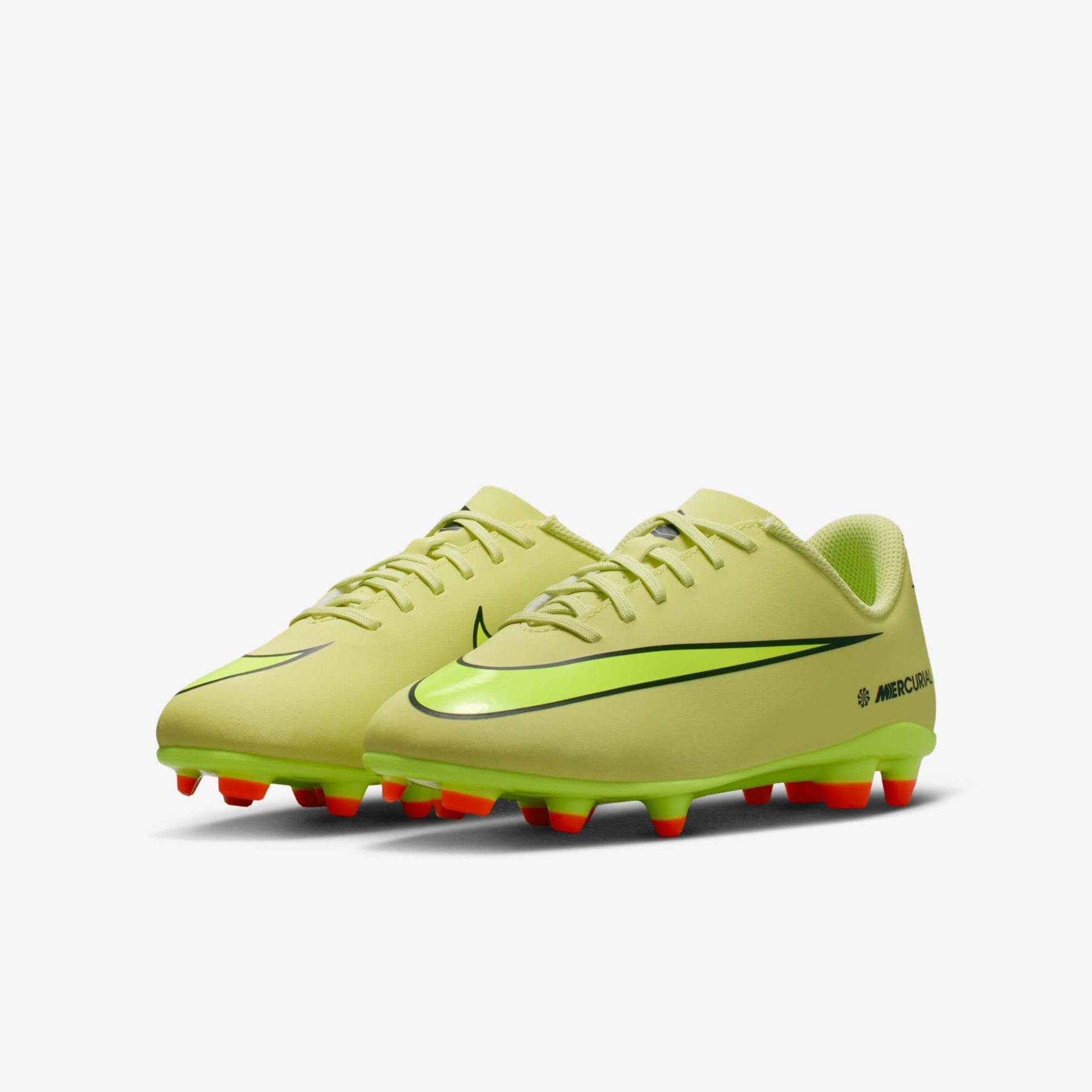 Chuteira Nike Mercurial Vapor 16 Club Infantil Campo - Foto 5