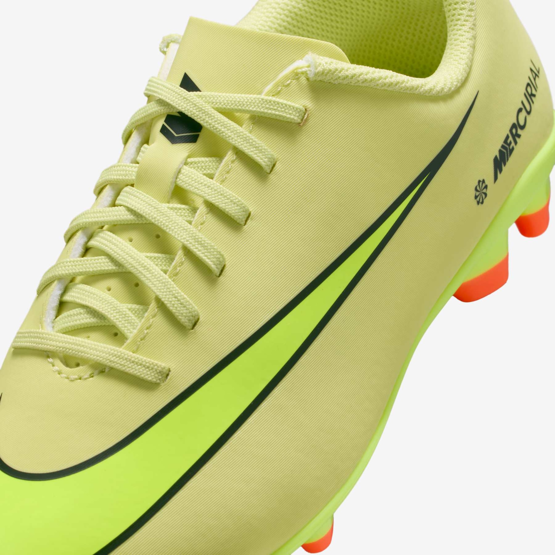Chuteira Nike Mercurial Vapor 16 Club Infantil Campo - Foto 8