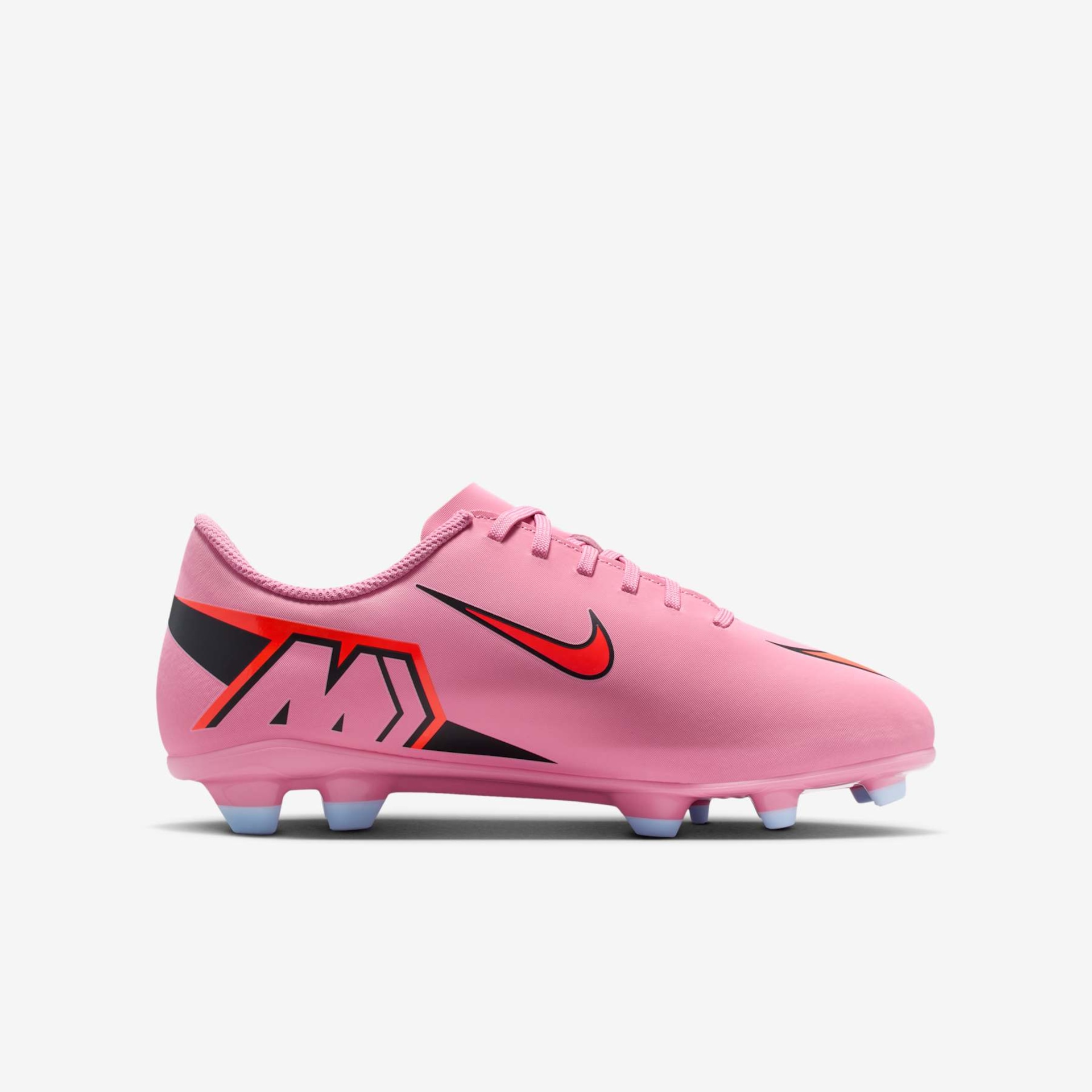 Chuteira Nike Mercurial Vapor 16 Club Infantil Campo - Foto 3