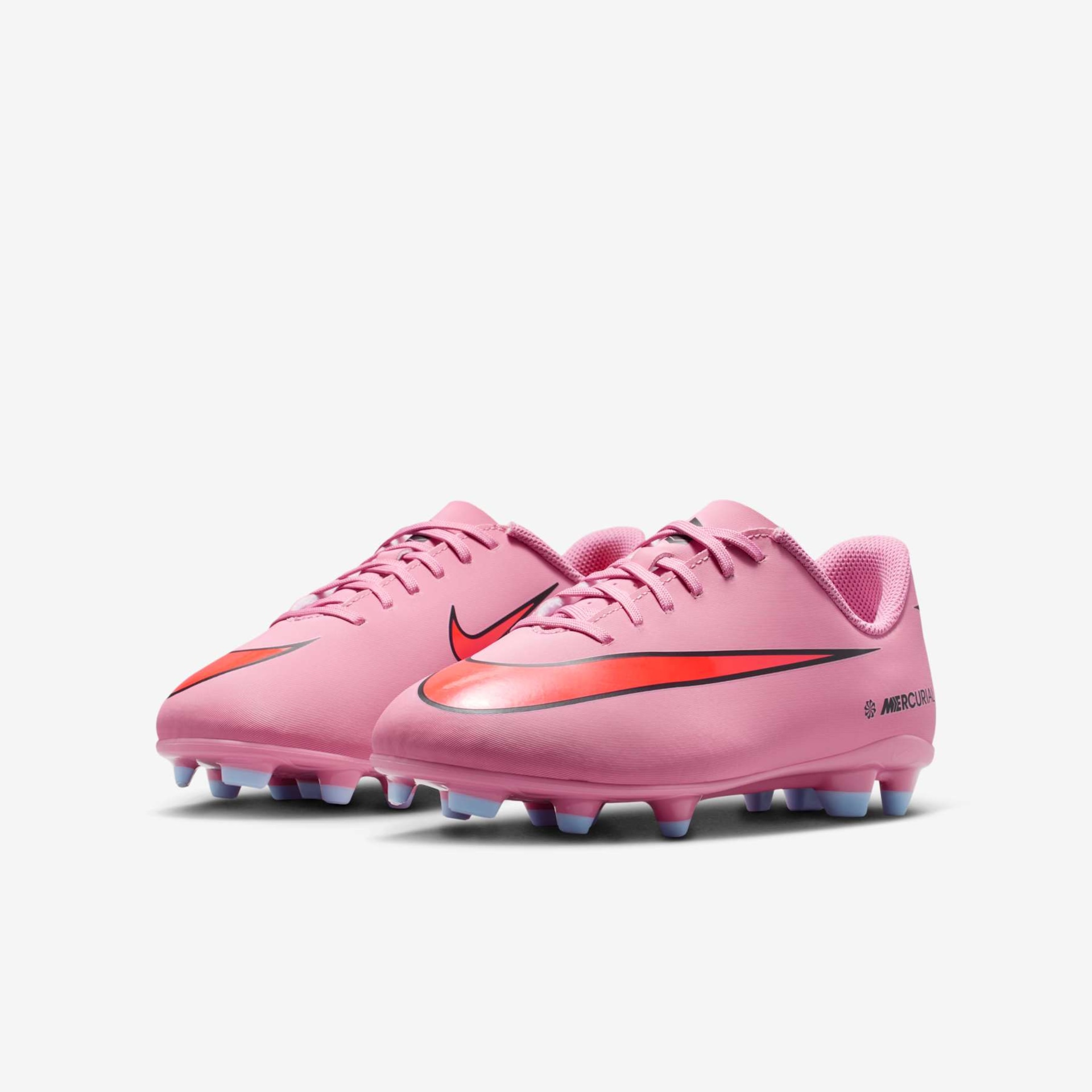 Chuteira Nike Mercurial Vapor 16 Club Infantil Campo - Foto 6