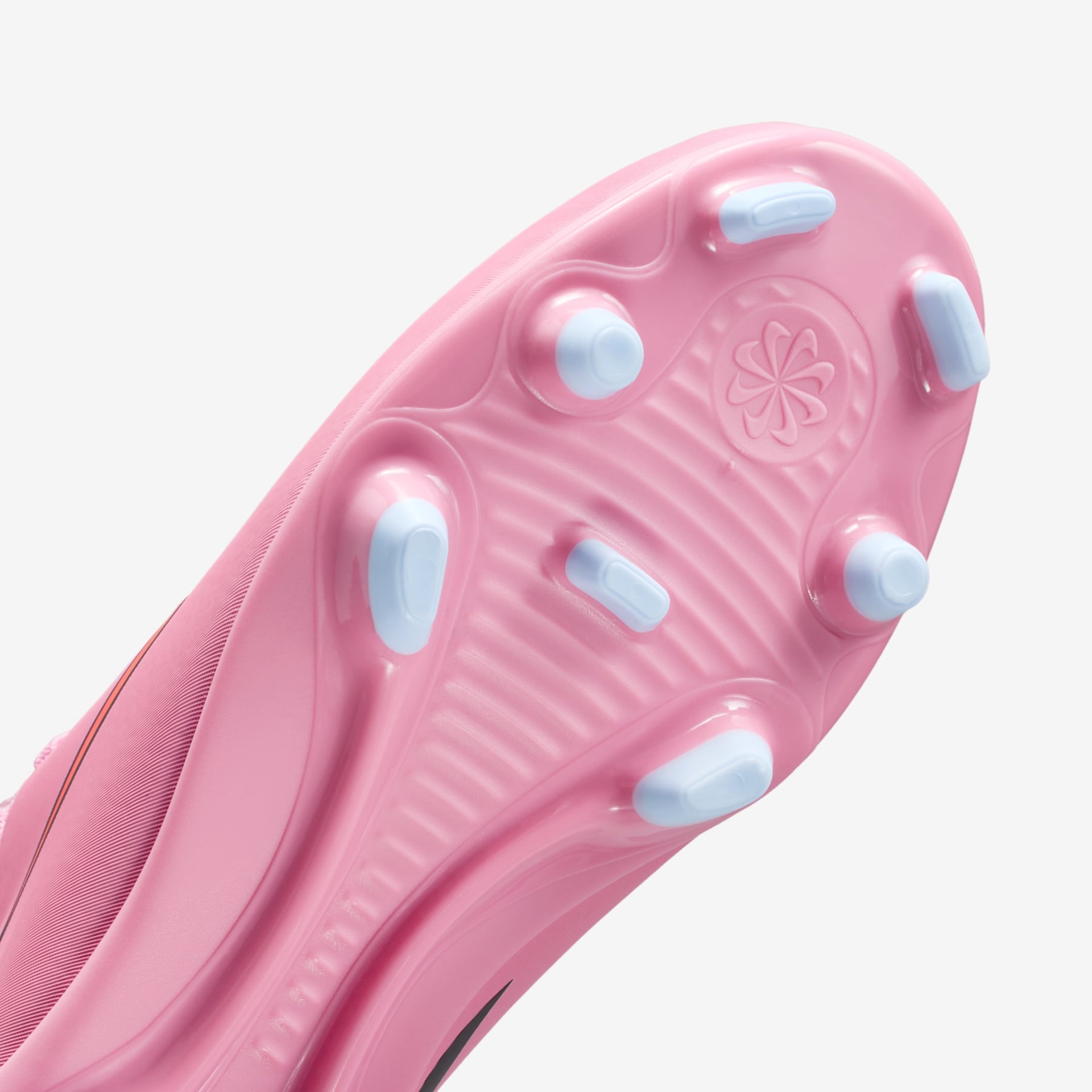 Chuteira Nike Mercurial Vapor 16 Club Infantil Campo - Foto 7