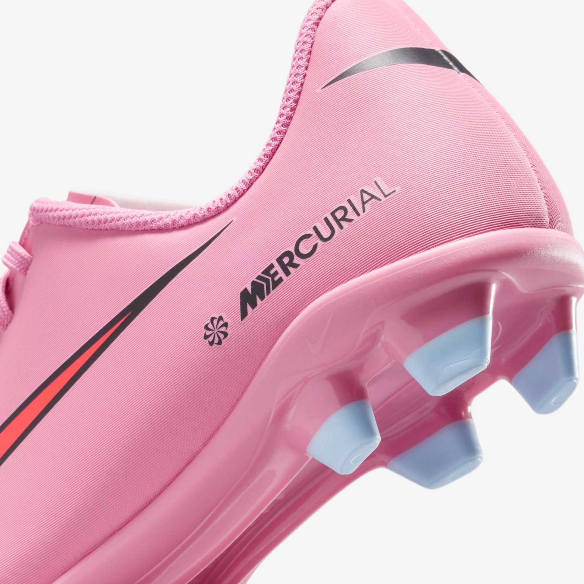 Chuteira Nike Mercurial Vapor 16 Club Infantil Campo - Foto 9