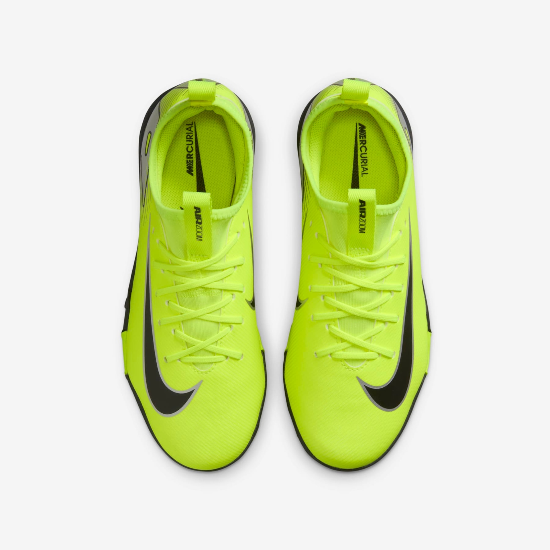 Chuteira Nike Mercurial Vapor 16 Academy Infantil Society - Foto 4