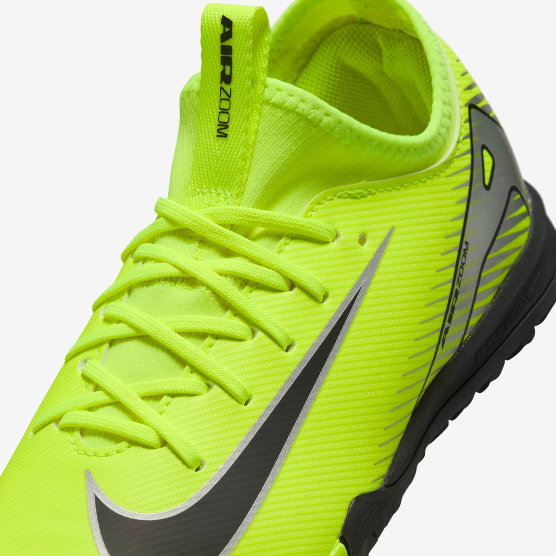 Chuteira Nike Mercurial Vapor 16 Academy Infantil Society - Foto 7