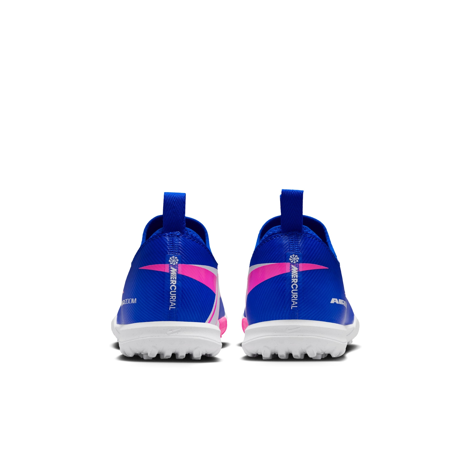 Chuteira Society Nike Mercurial Vapor 16 Academy Low Infantil - Foto 6