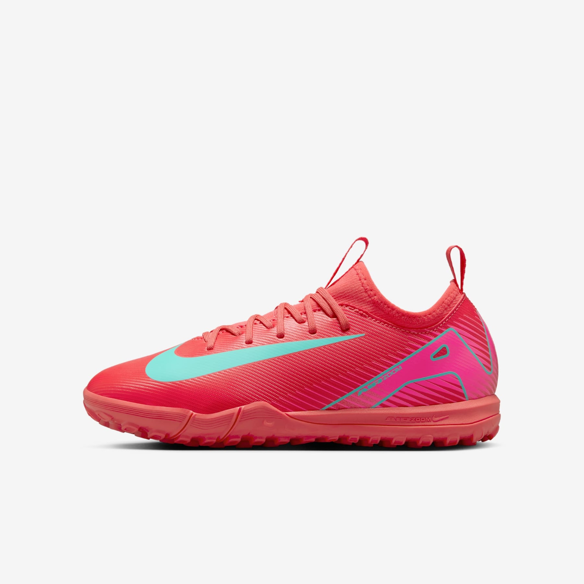 Chuteira Nike Mercurial Vapor 16 Academy Infantil Society - Foto 1