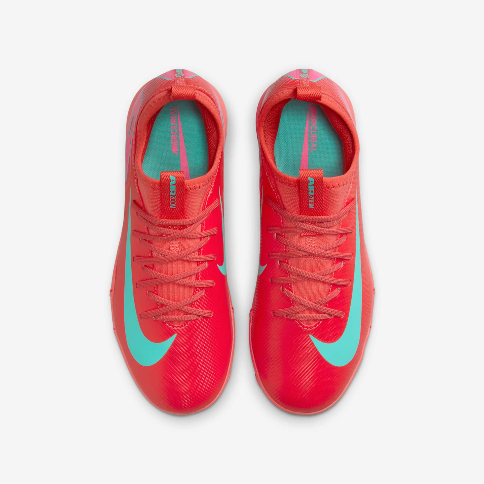 Chuteira Nike Mercurial Vapor 16 Academy Infantil Society - Foto 4