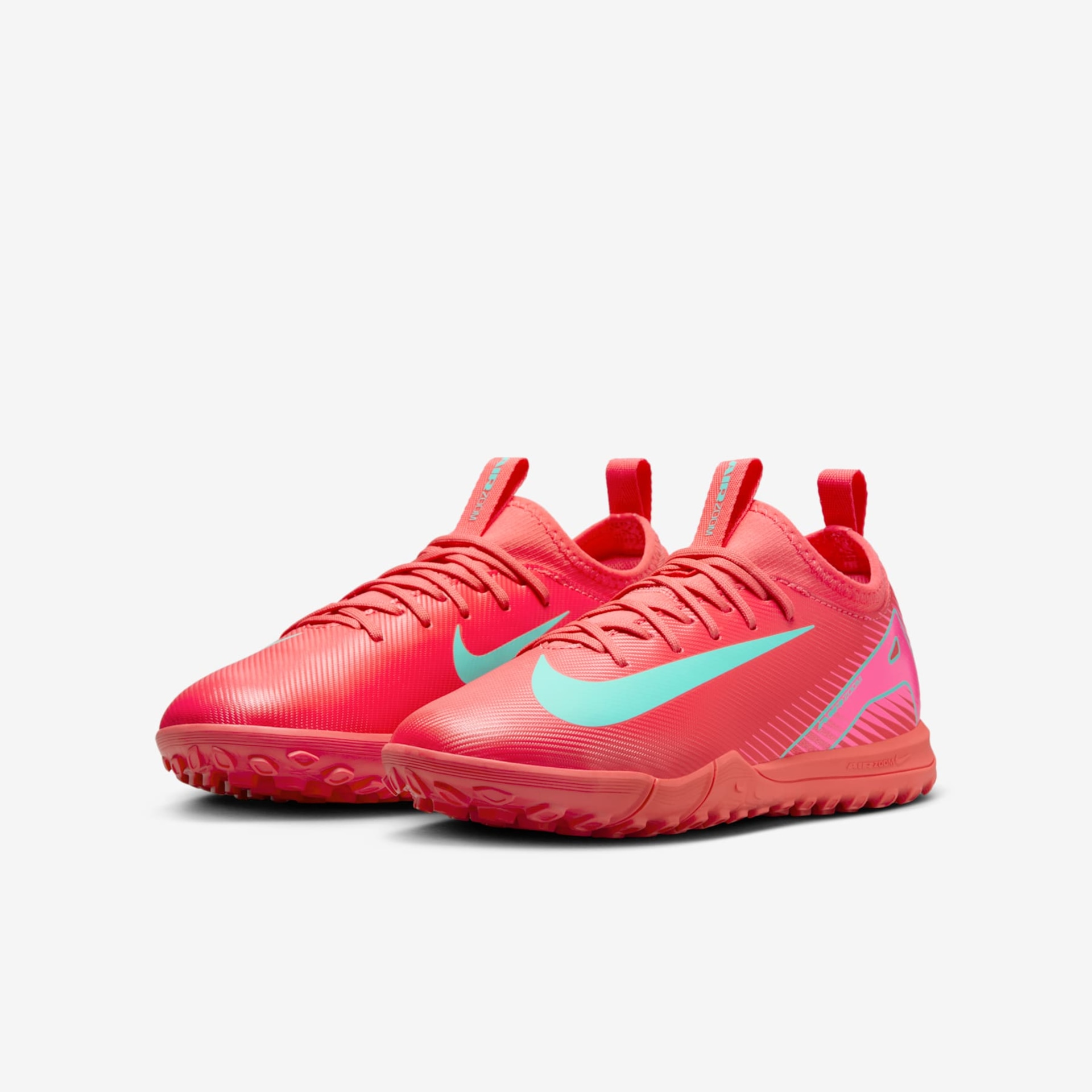Chuteira Nike Mercurial Vapor 16 Academy Infantil Society - Foto 5