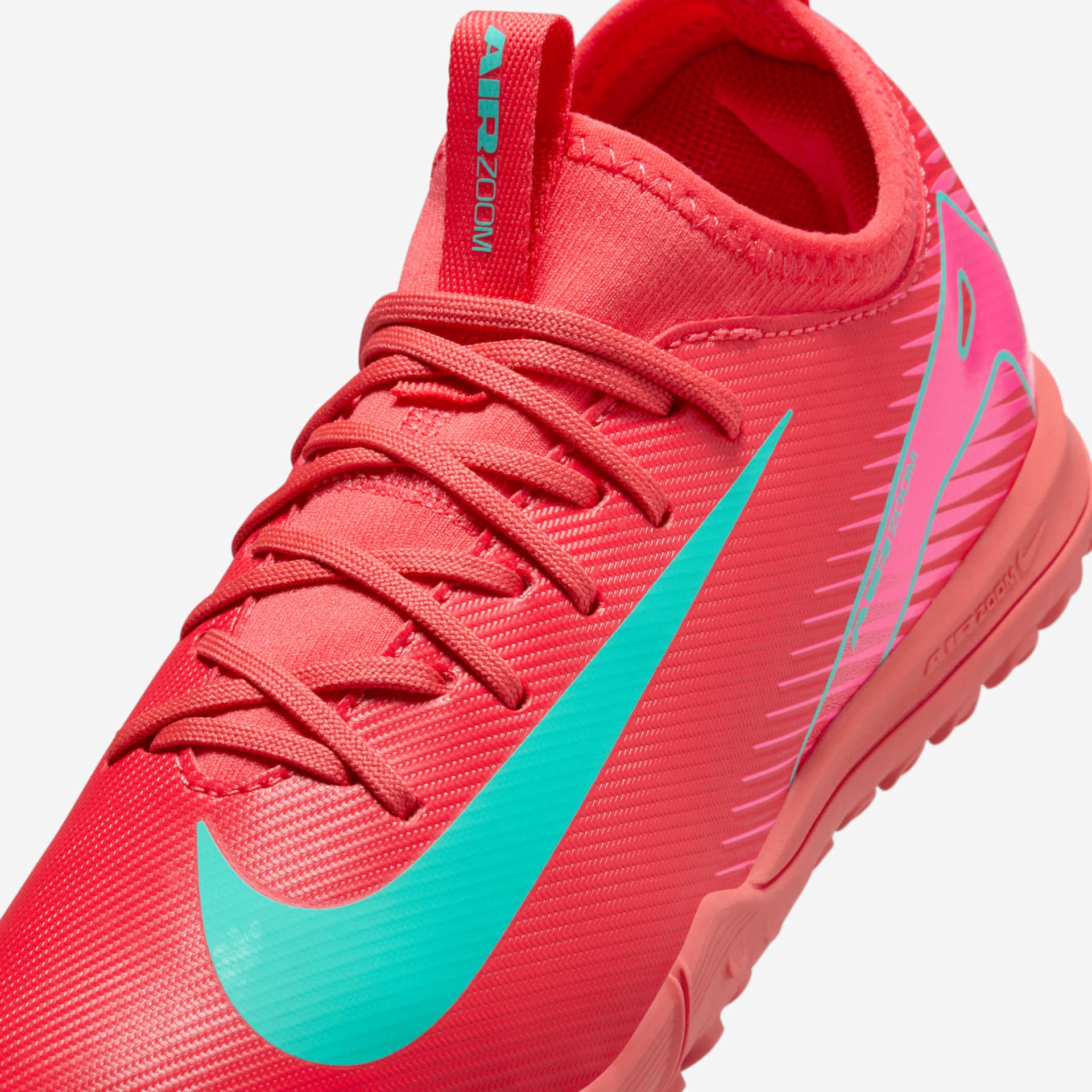 Chuteira Nike Mercurial Vapor 16 Academy Infantil Society - Foto 7