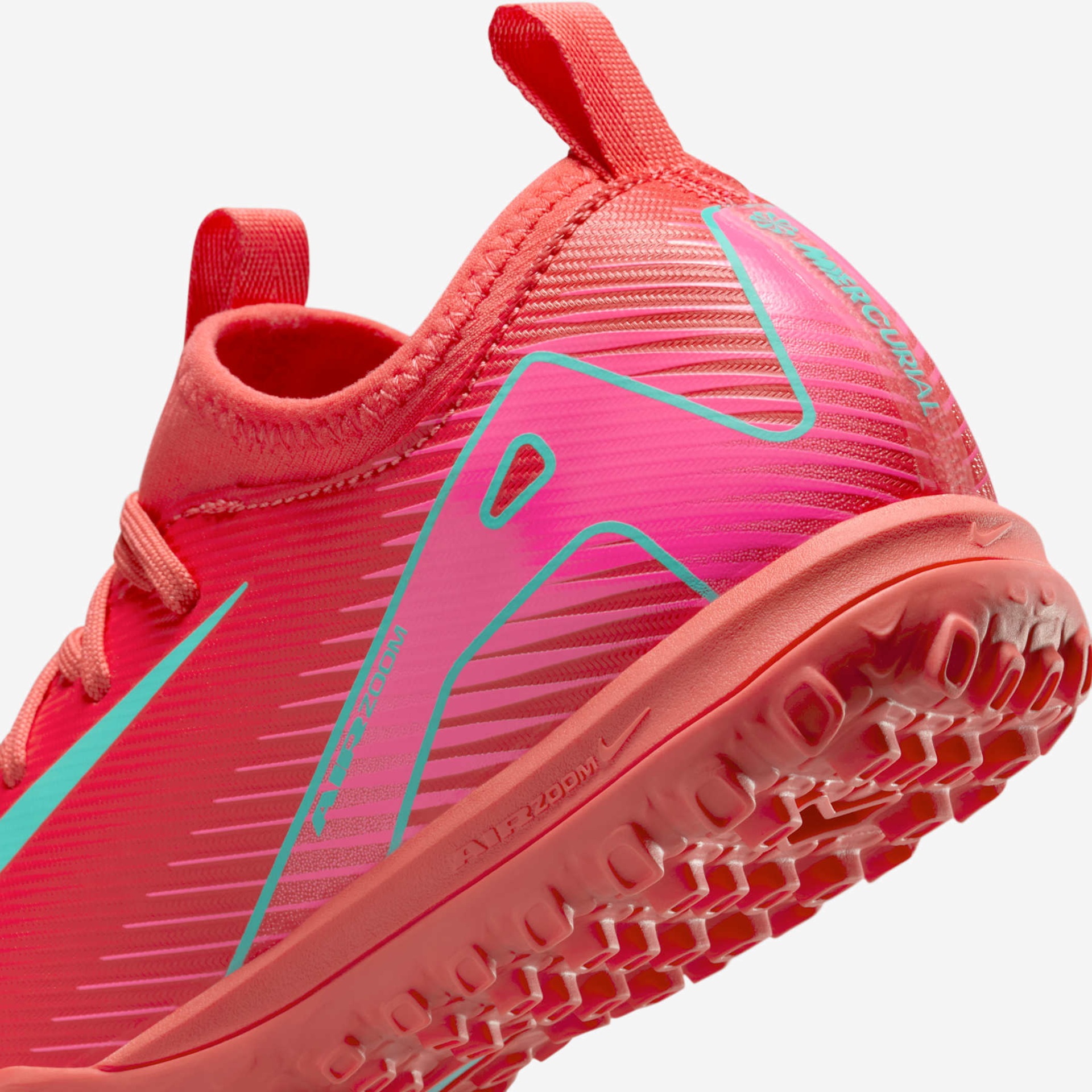 Chuteira Nike Mercurial Vapor 16 Academy Infantil Society - Foto 8