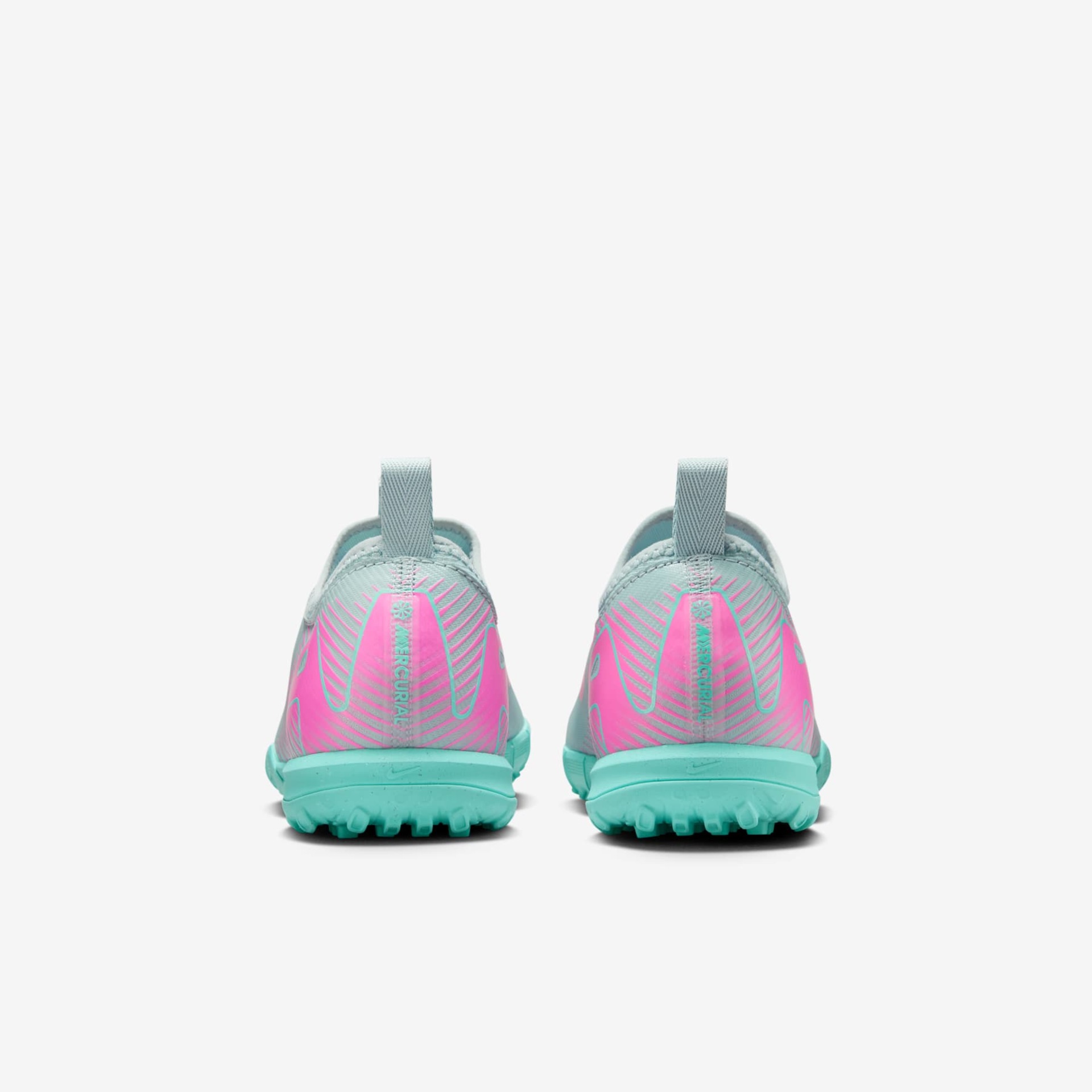 Chuteira Nike Mercurial Vapor 16 Academy Infantil Society - Foto 6