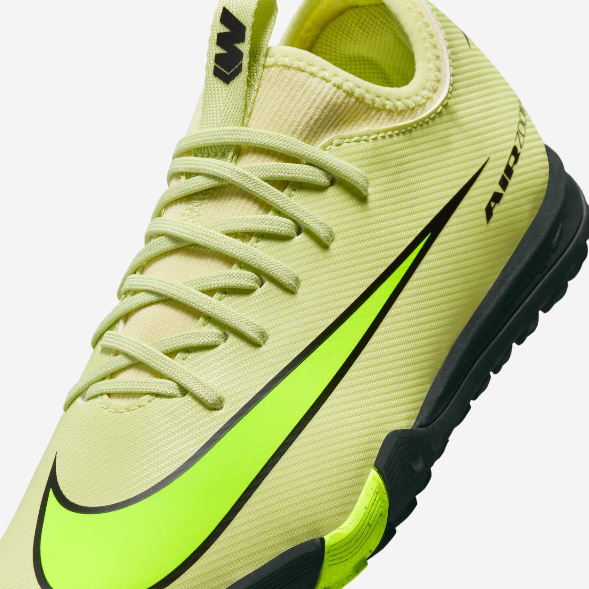 Chuteira Nike Mercurial Vapor 16 Academy Infantil Society - Foto 7