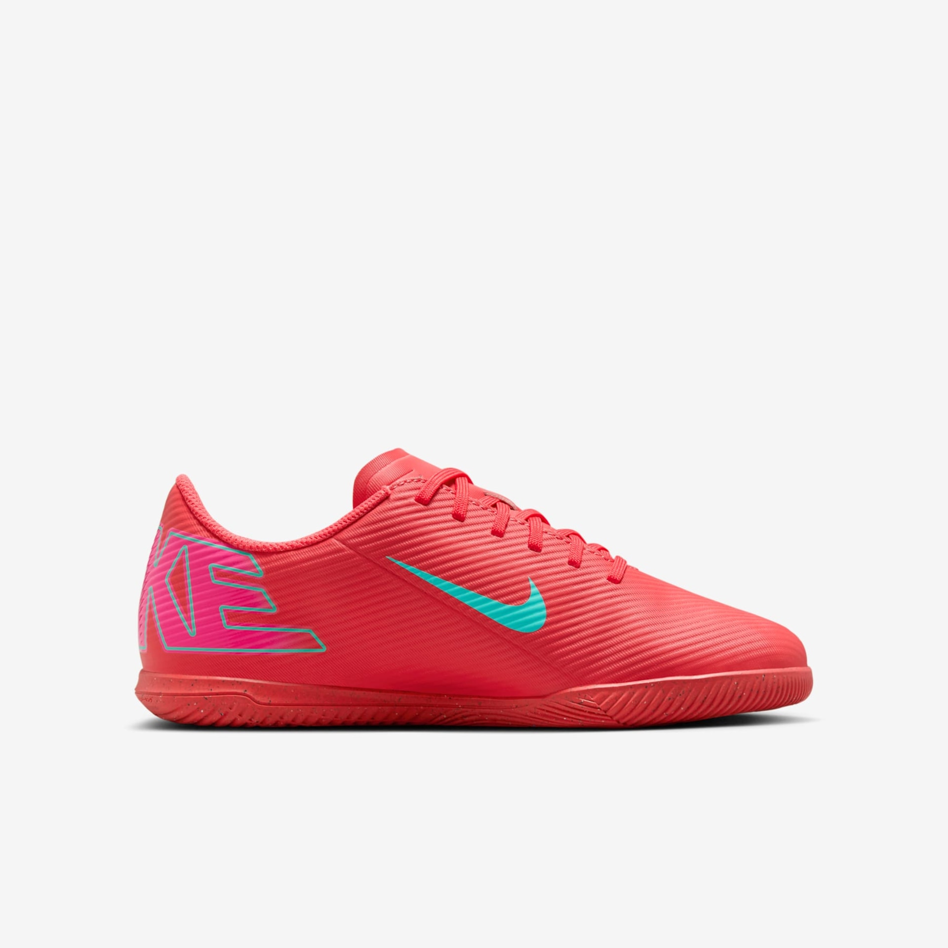 Chuteira Nike Mercurial Vapor 16 Club Infantil Futsal - Foto 3