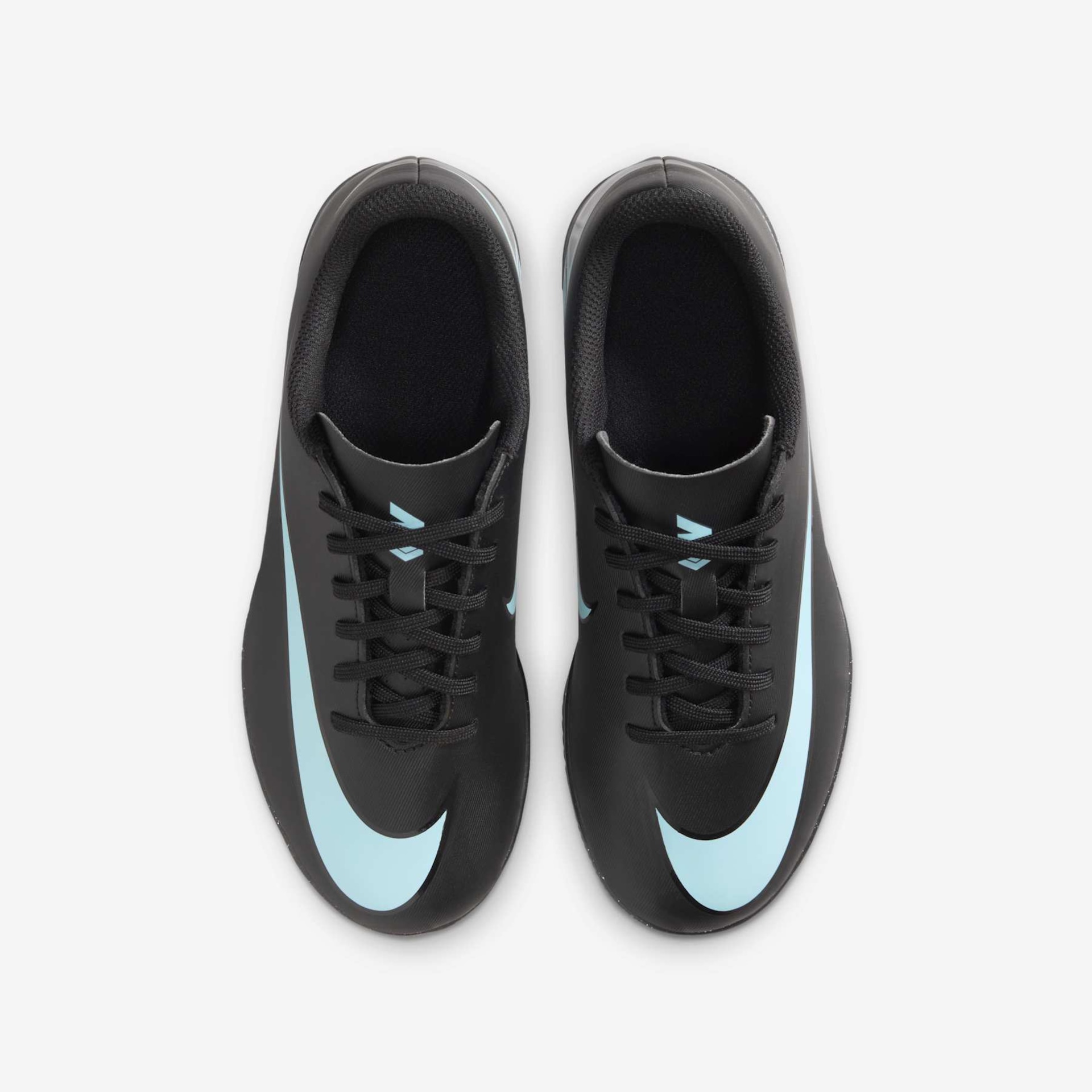 Chuteira Nike Mercurial Vapor 16 Club Infantil Futsal - Foto 4