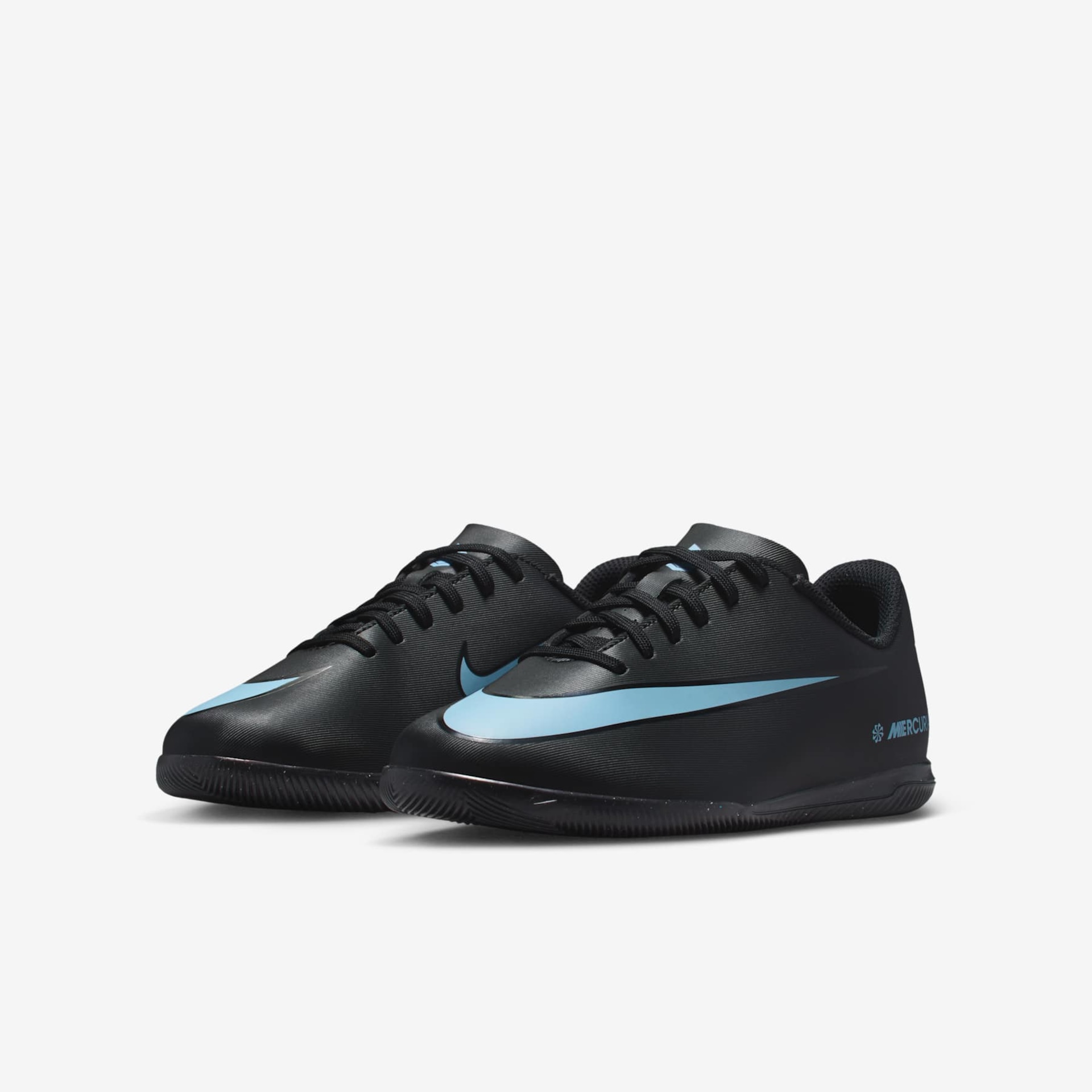 Chuteira Nike Mercurial Vapor 16 Club Infantil Futsal - Foto 5