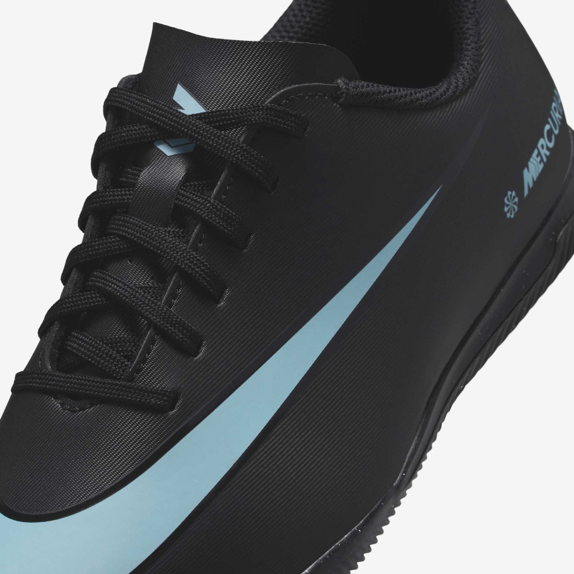 Chuteira Nike Mercurial Vapor 16 Club Infantil Futsal - Foto 7