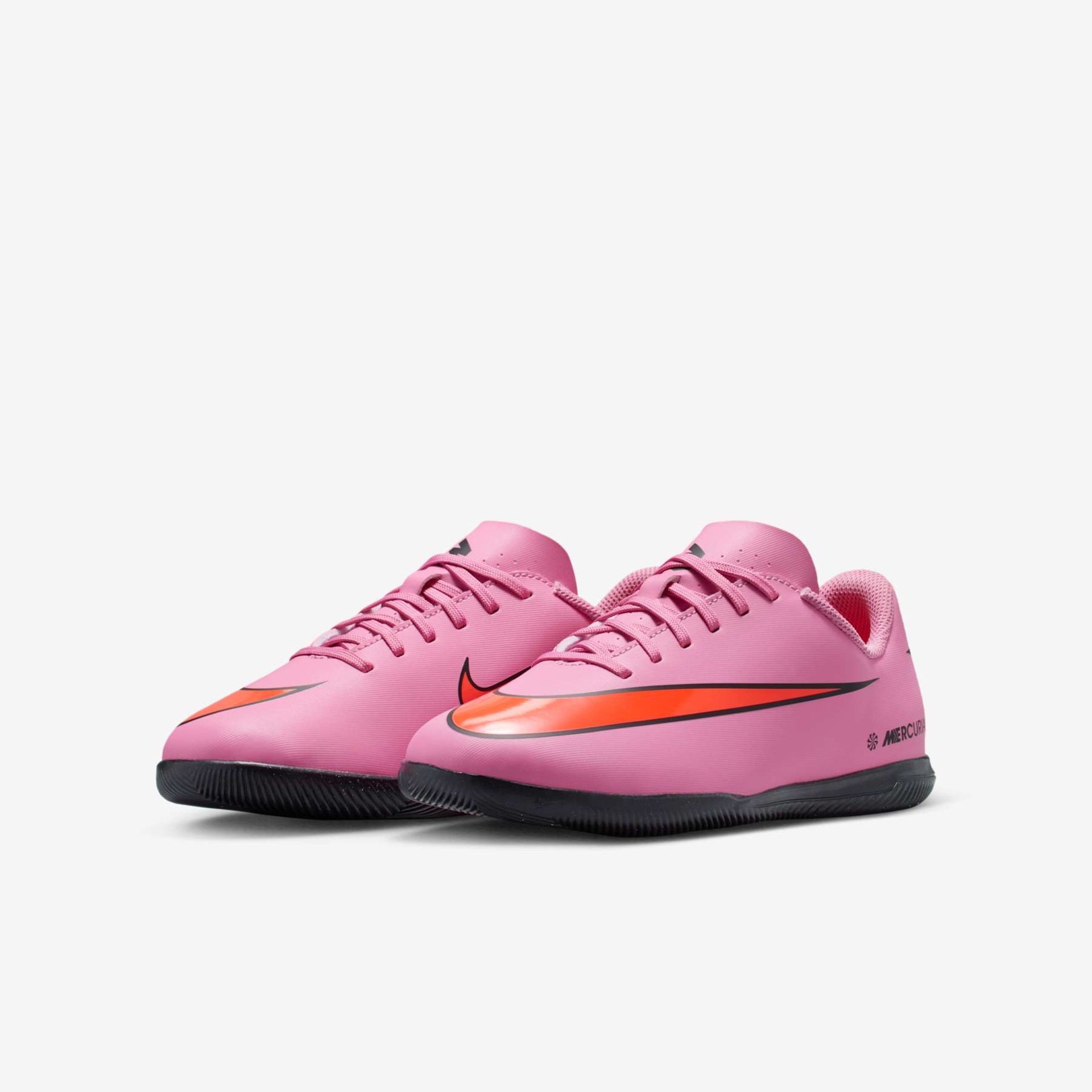 Chuteira Nike Mercurial Vapor 16 Club Infantil Futsal - Foto 5